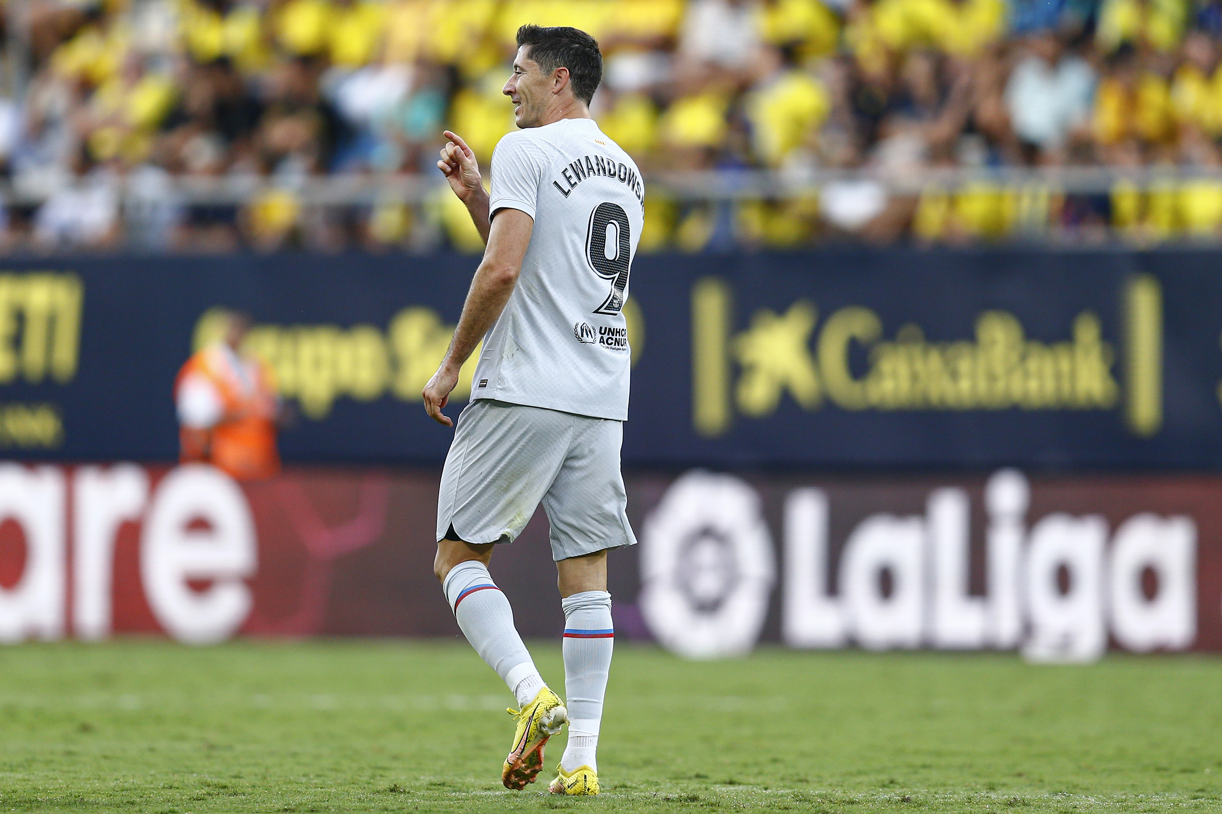 Robert Lewandowski już bije rekordy w La Liga. Pierwszy taki przypadek w XXI wieku