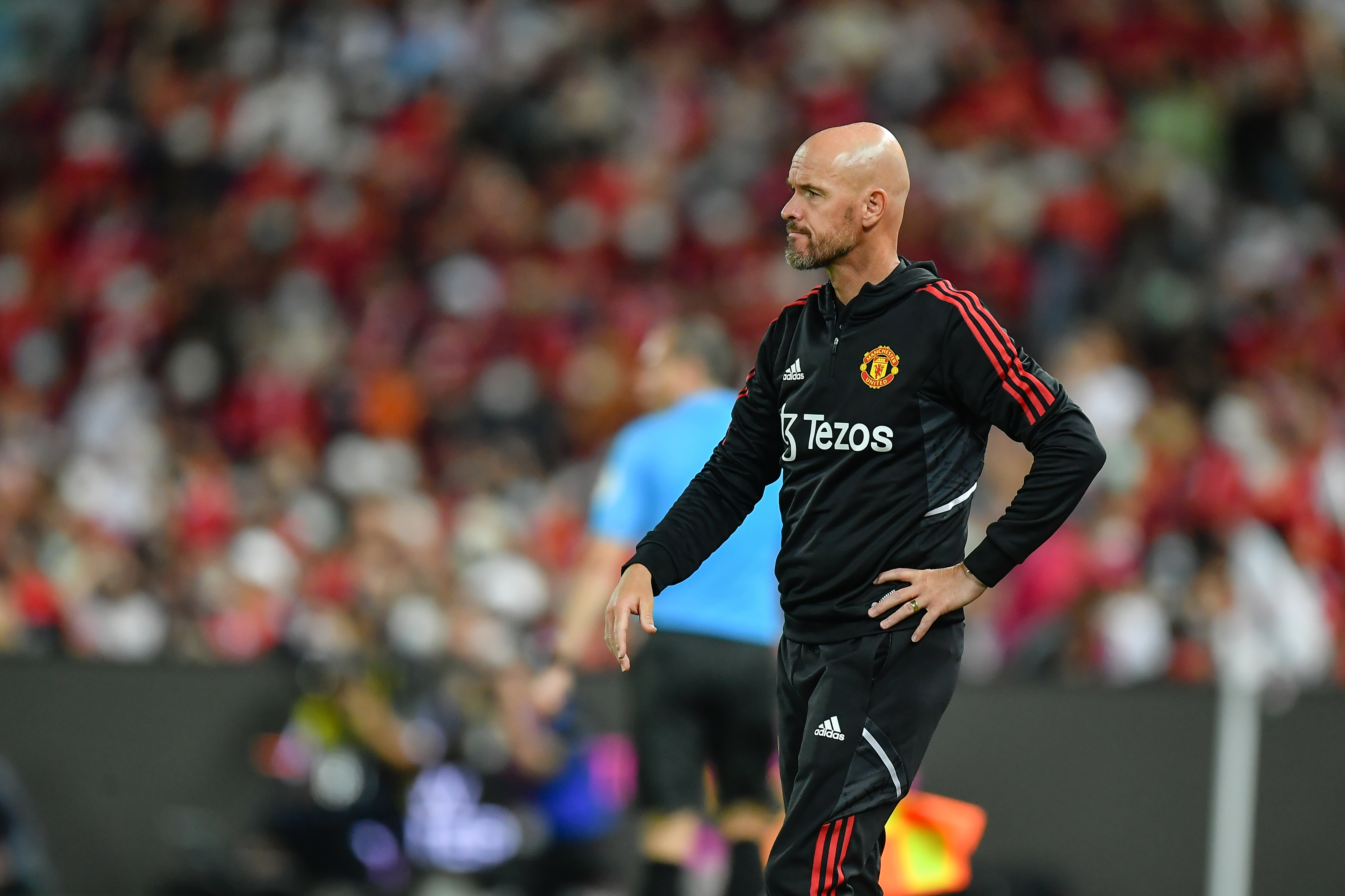 Manchesterowi United oferowano ponad piętnastu piłkarzy. Fabrizio Romano zdradził konkretne nazwiska