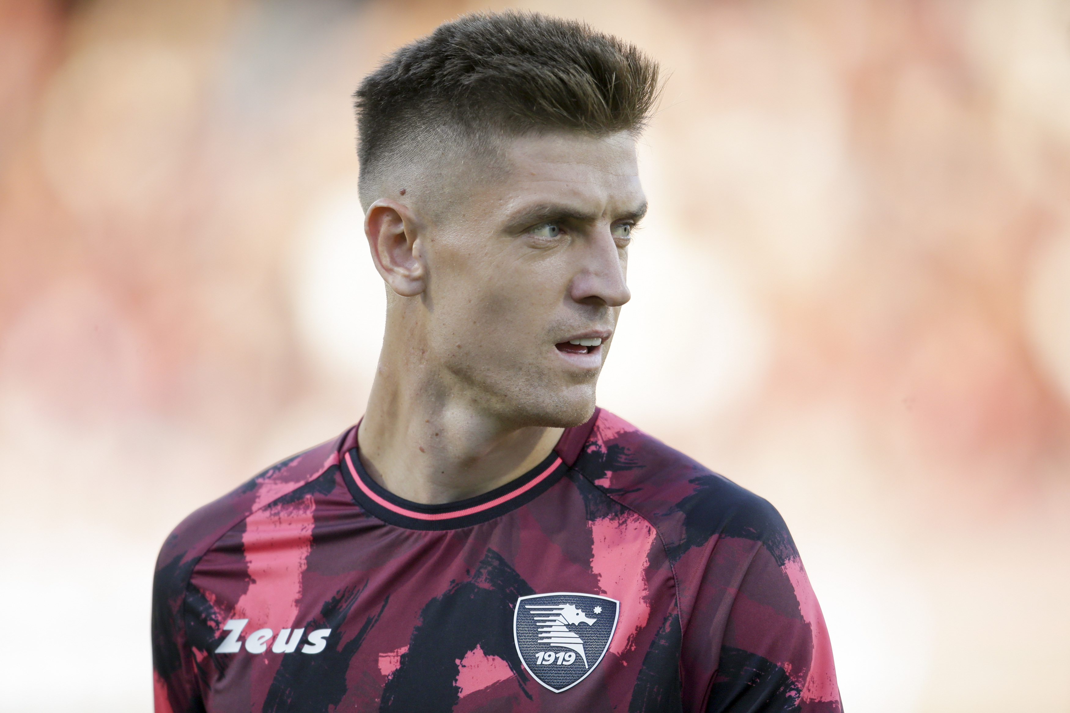 Składy na mecz Juventus - Salernitana. Jest decyzja w sprawie występów Milika i Piątka