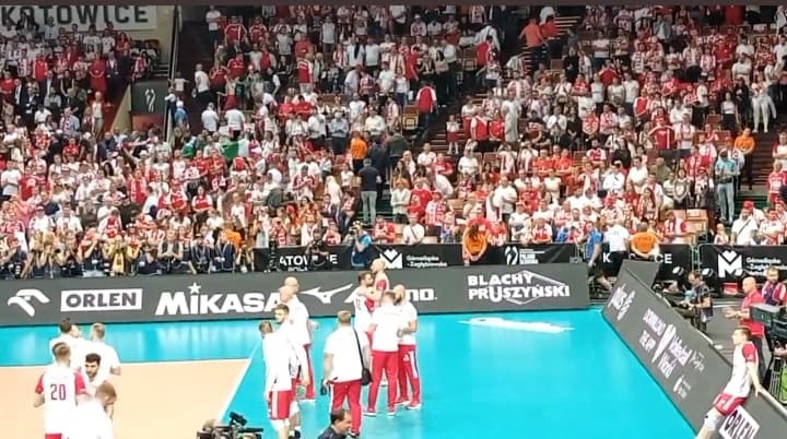 Piękny gest Bartosza Kurka! Tak zachował się po finale mistrzostw świata [WIDEO]
