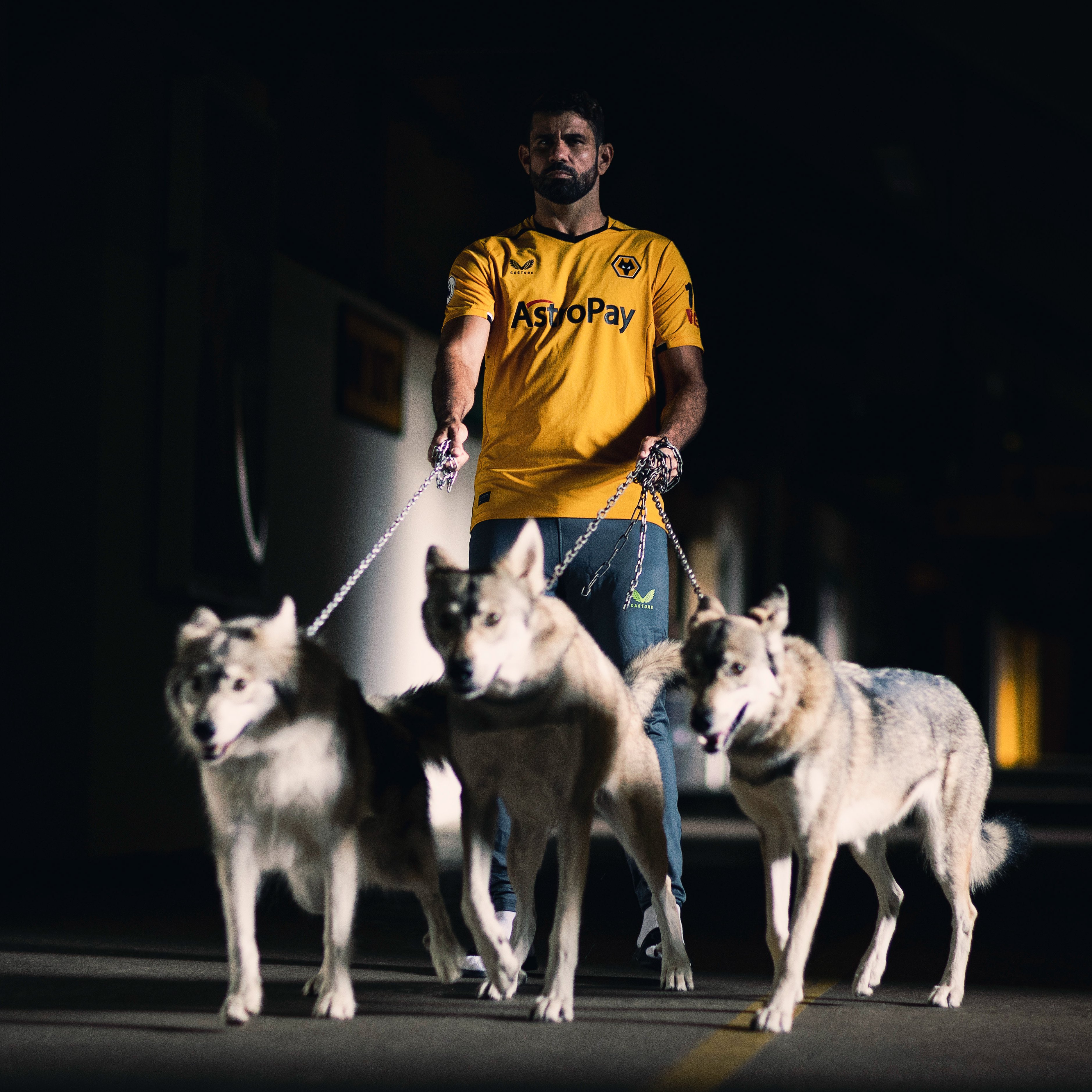 Diego Costa sfinalizował swój powrót do Premier League. Co za prezentacja byłego napastnika Chelsea! [WIDEO]