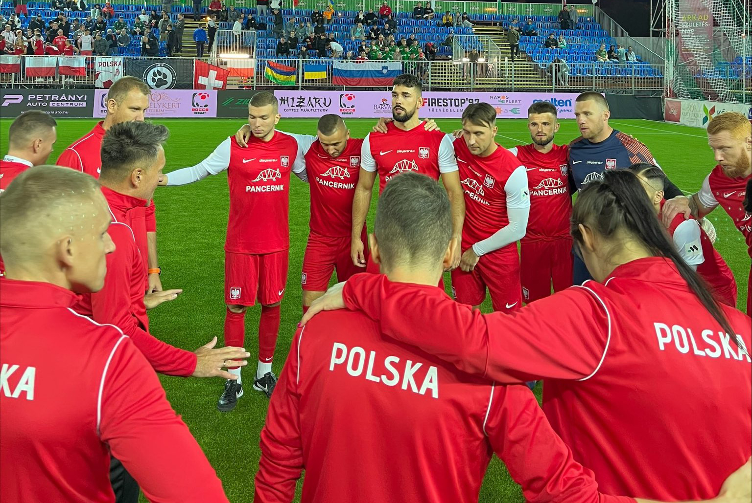 Co za mecz Polaków na mistrzostwach świata w socca! Kapitalna inauguracja turnieju