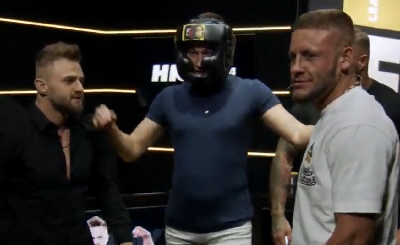 To będzie najbrutalniejsza walka w historii freak fightów. Szpilka wystąpi na gali, na której poleje się krew