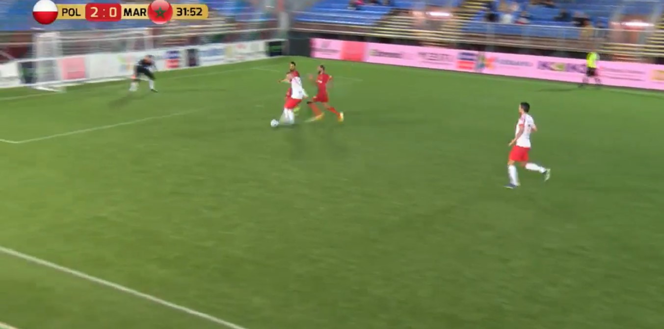 Poszedł jak dzik w żołędzie! Gol "stadiony świata" w wykonaniu Polaka na MŚ Socca. Musisz to zobaczyć! [WIDEO]