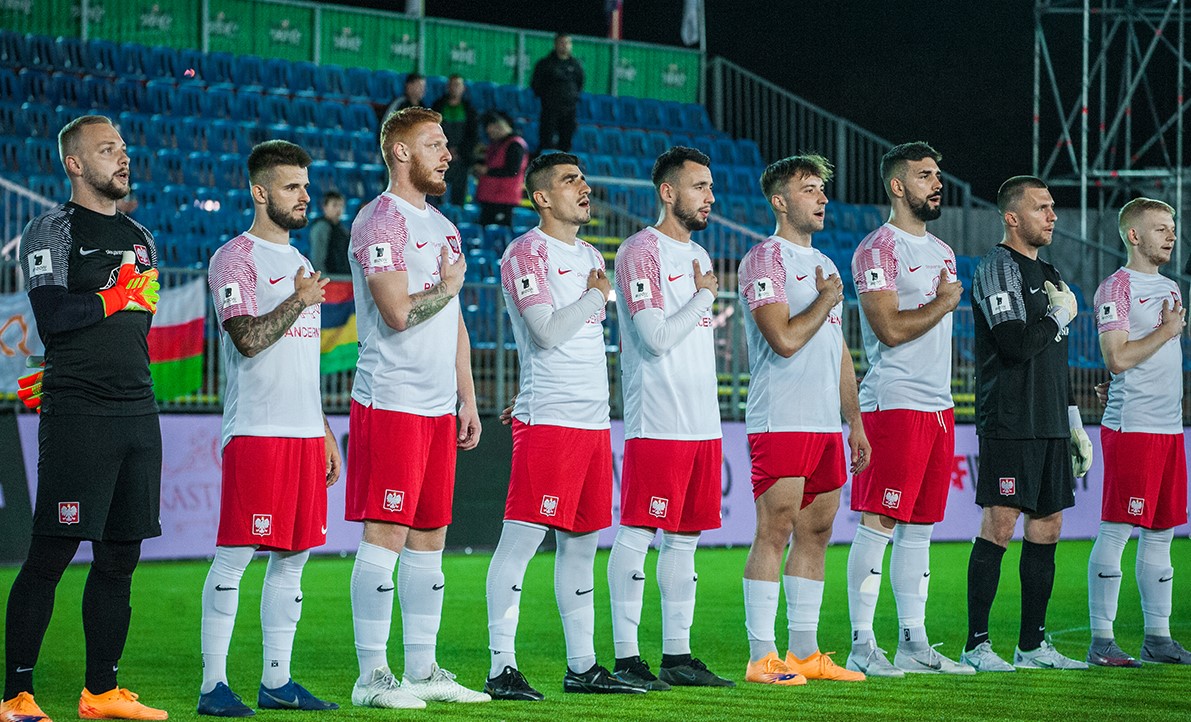 Mistrzostwa świata w piłce nożnej "szóstek" nabierają tempa. Już dziś zagramy z Kostaryką