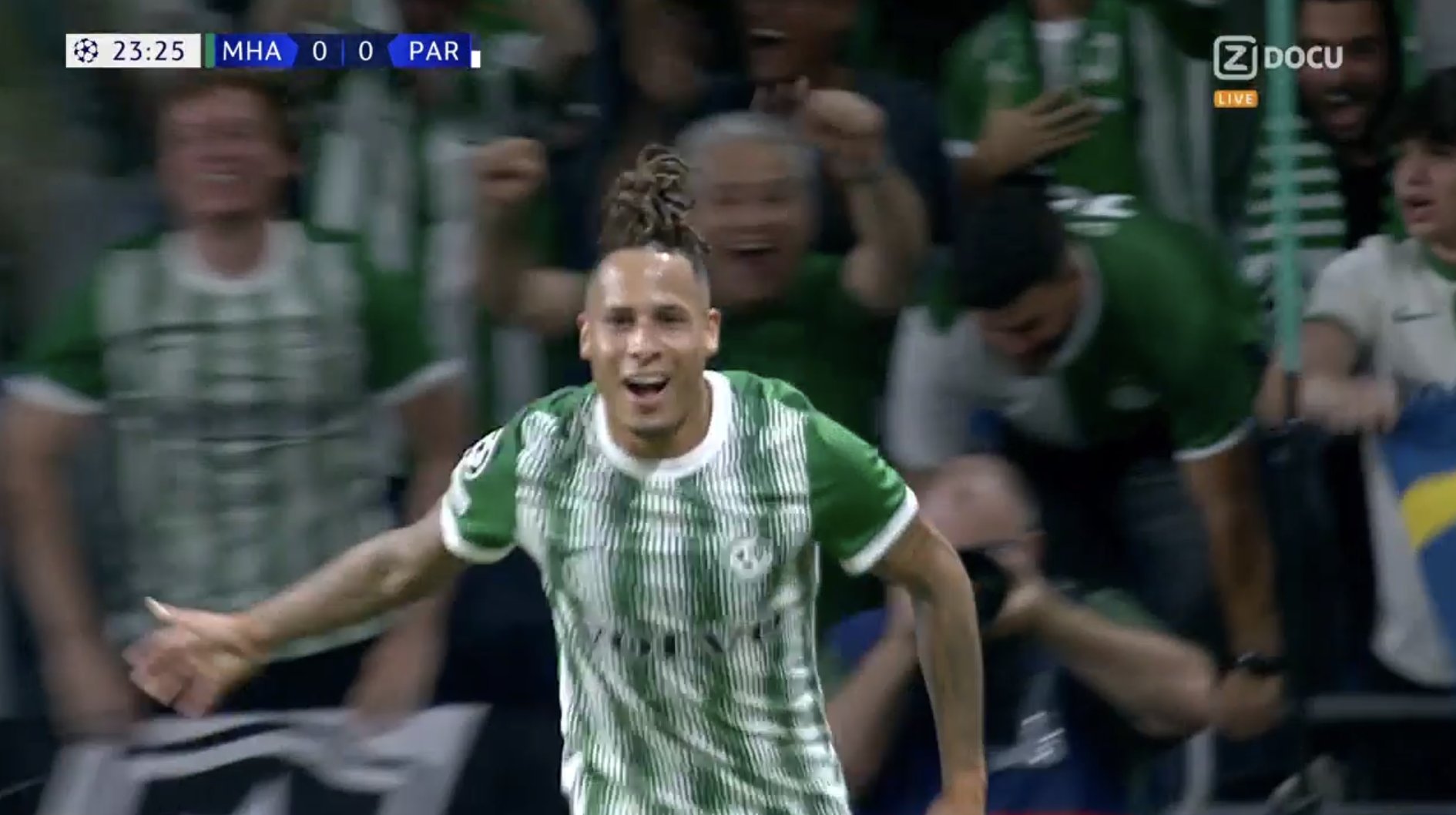 PSG zaskoczone przez Izraelczyków! Defensywa "Paryżan" była zupełnie skonfundowana [WIDEO]