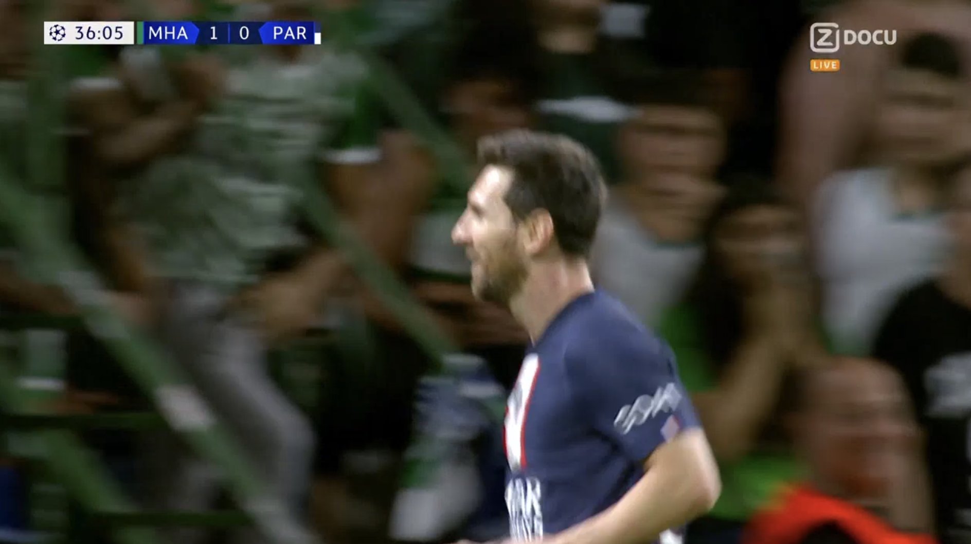Leo Messi przebił rekord Cristiano Ronaldo! Piłkarz PSG zapisał się na kartach historii Ligi Mistrzów [WIDEO]
