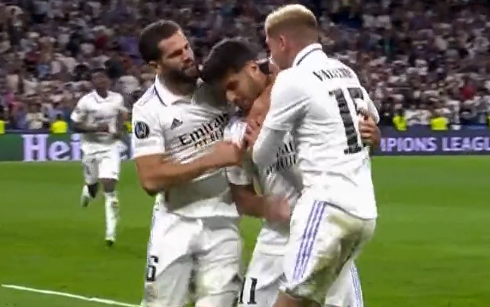 Kolejne zwycięstwo Realu Madryt, piękny gol Asensio. RB Lipsk postawił twarde warunki [WIDEO]