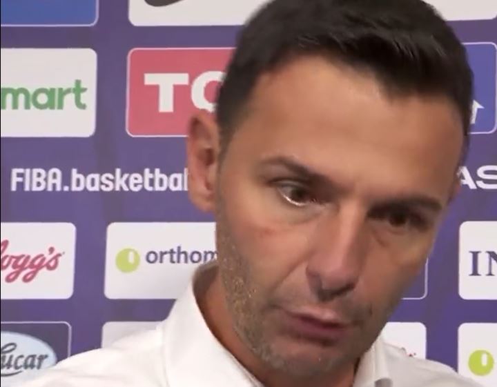 "Oni mają jaja jak arbuzy!". Igor Milicić wniebowzięty po ograniu Słowenii. "Niewiarygodne!" [WIDEO]