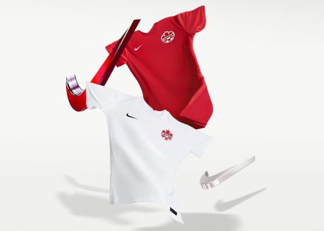 Koszulki Nike dla Polski rozczarowaniem? Mogło być gorzej. Jedna z reprezentacji zagra w starych strojach