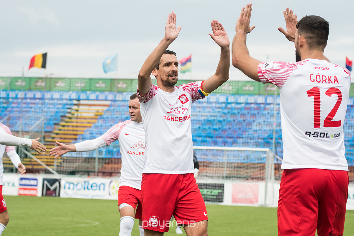 Kolejna przeszkoda na drodze Polski. Dziś mecz z Anglią o awans do ćwierćfinału MŚ w futbolu "szóstek"