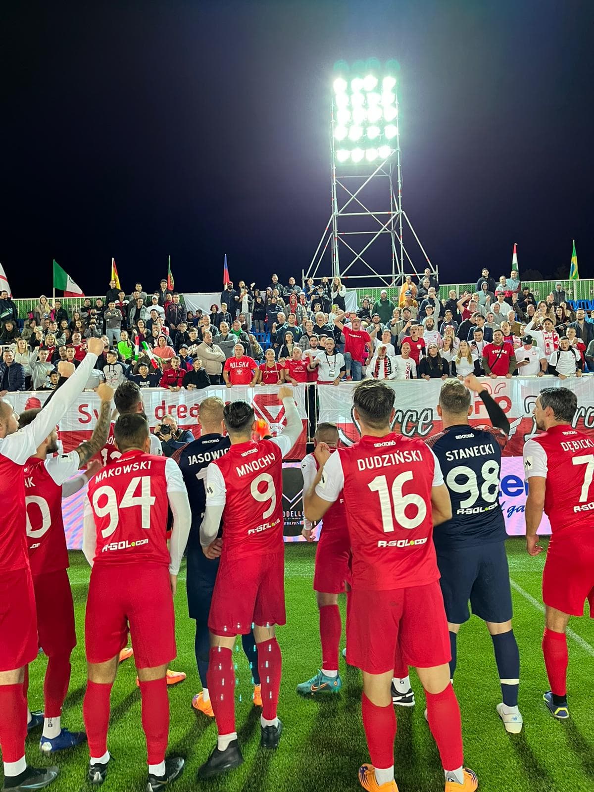 Wielki sukces reprezentacji Polski! Biało-czerwoni w ćwierćfinale mistrzostw świata