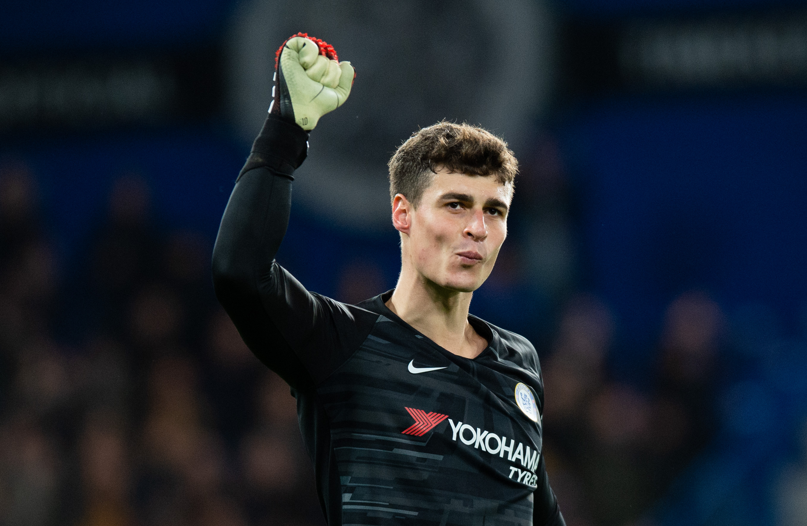 Chelsea szykuje kolejny transfer. Wymyśliła sobie nowego bramkarza. Jest mocny kandydat