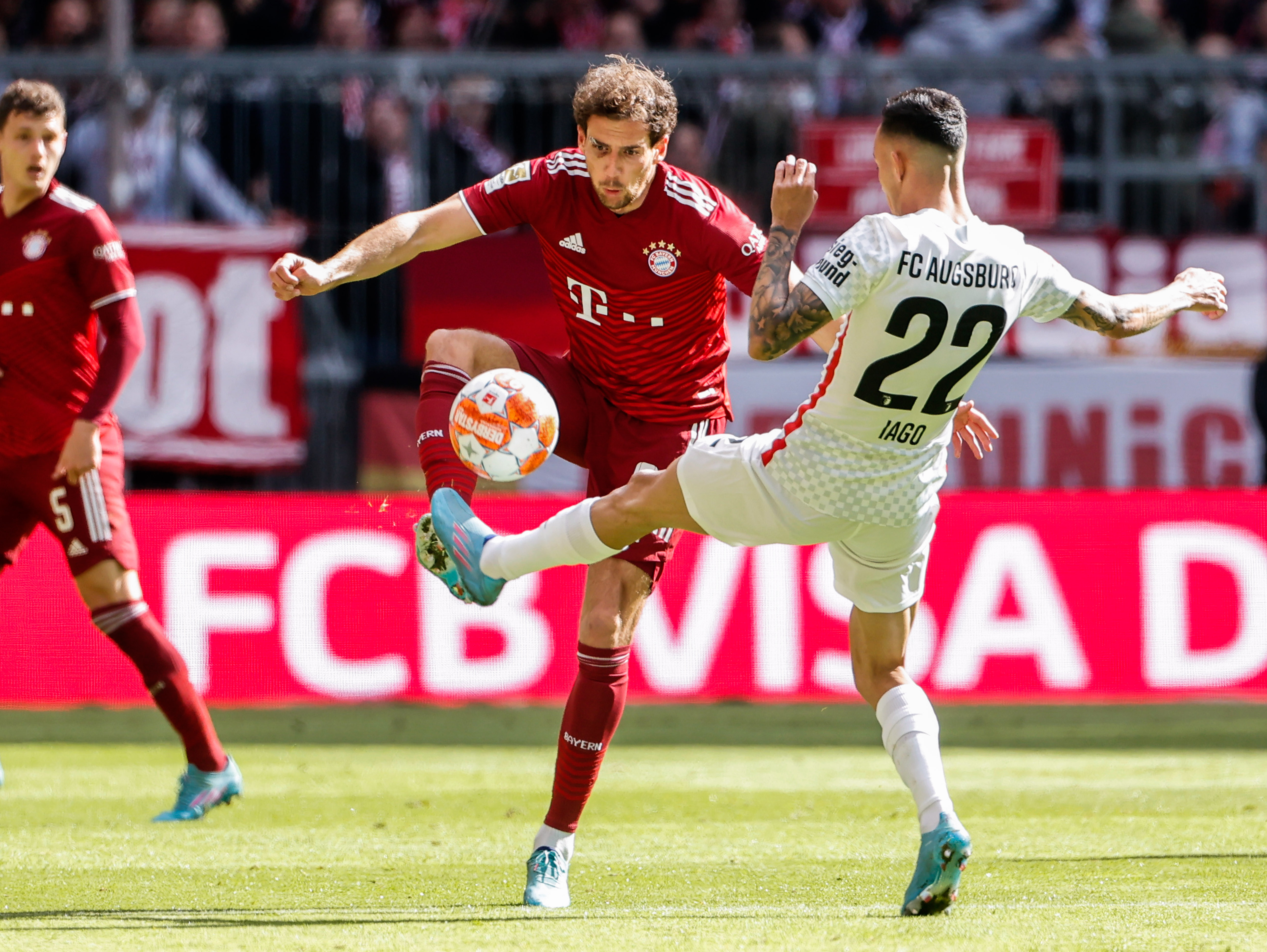 Augsburg zażartował po pokonaniu Bayernu Monachium. "Największy klub w Europie?"