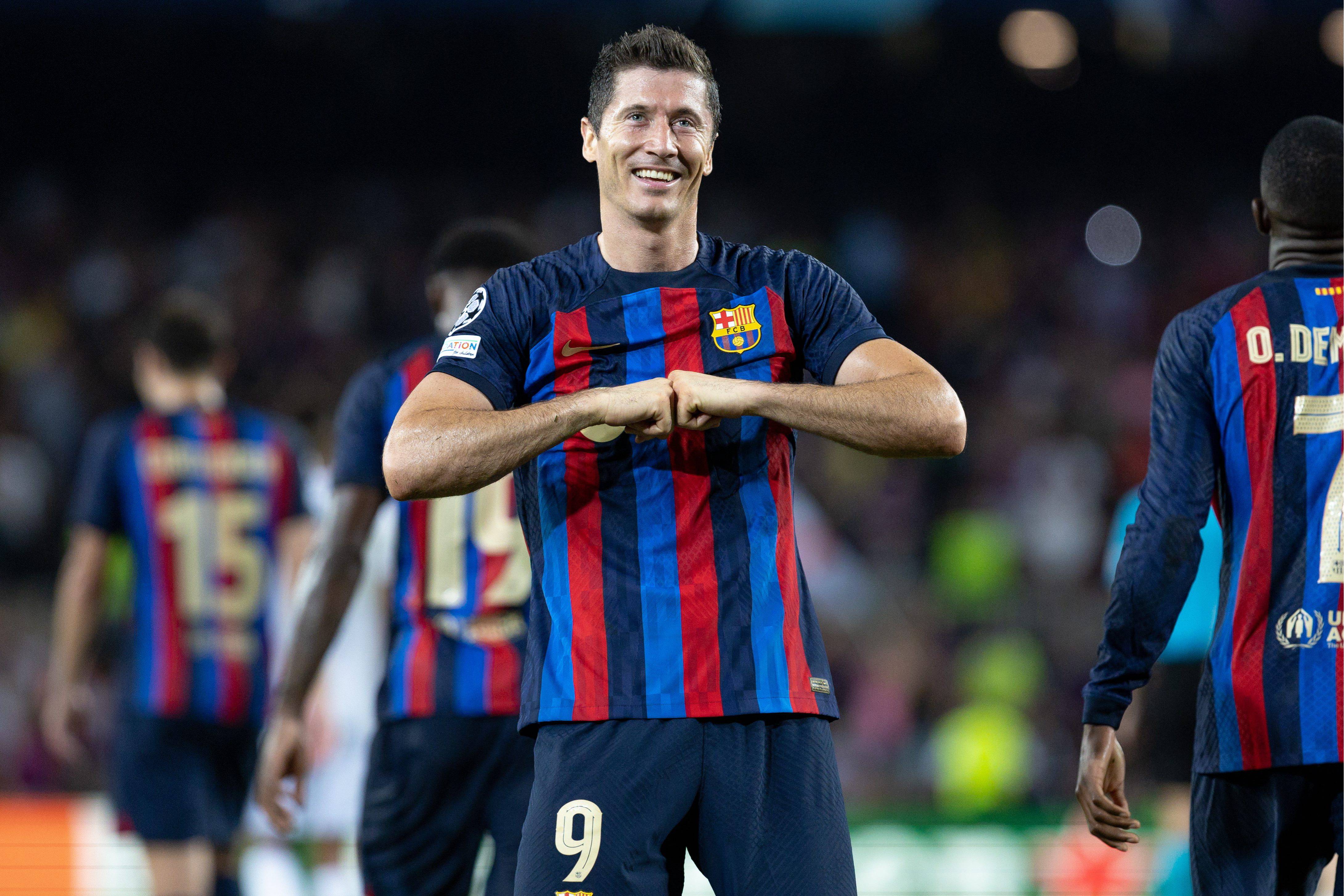Rywal zabrał głos przed starciem z Robertem Lewandowskim. "Co strzela, to gol"