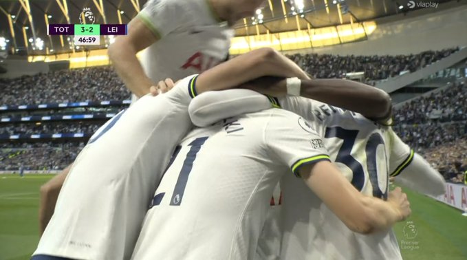 Tottenham zdeklasował Leicester! Hat-trick Heung-min Sona [WIDEO]