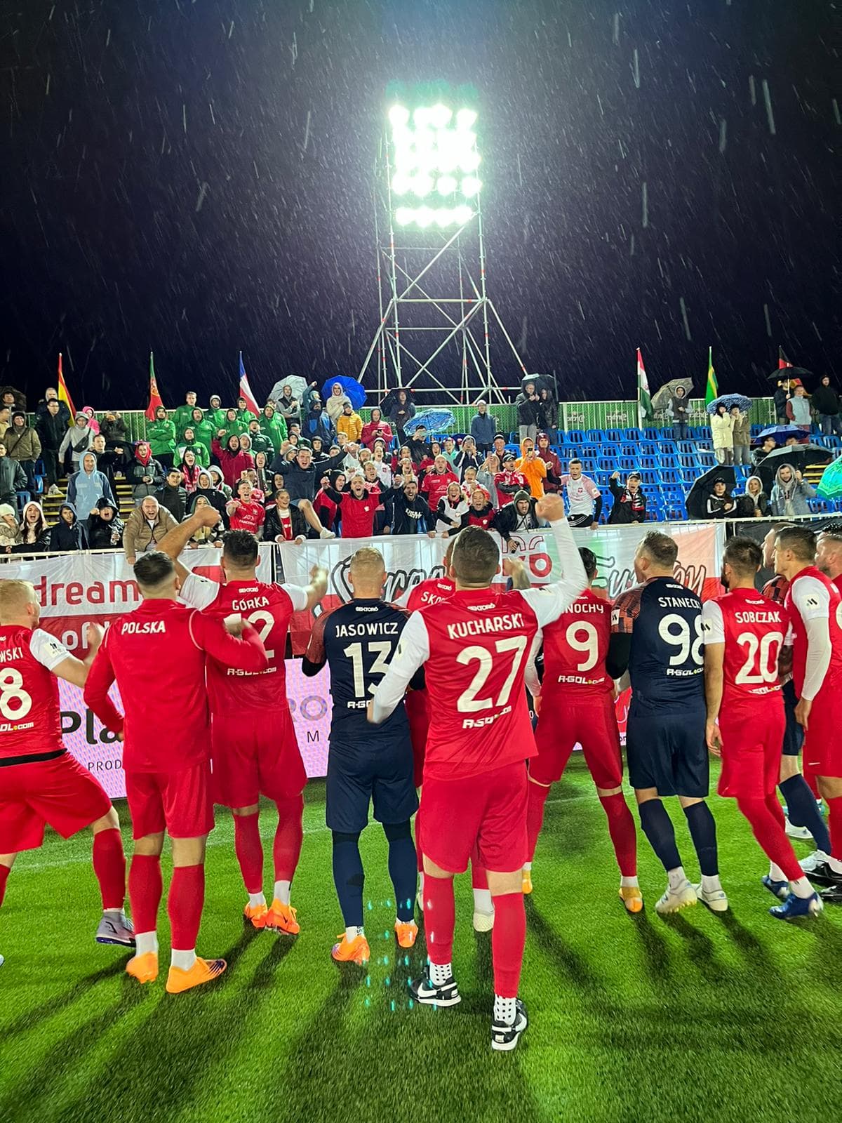Polska zagra w półfinale mistrzostw świata! Piękny sen biało-czerwonych nadal trwa [WIDEO]
