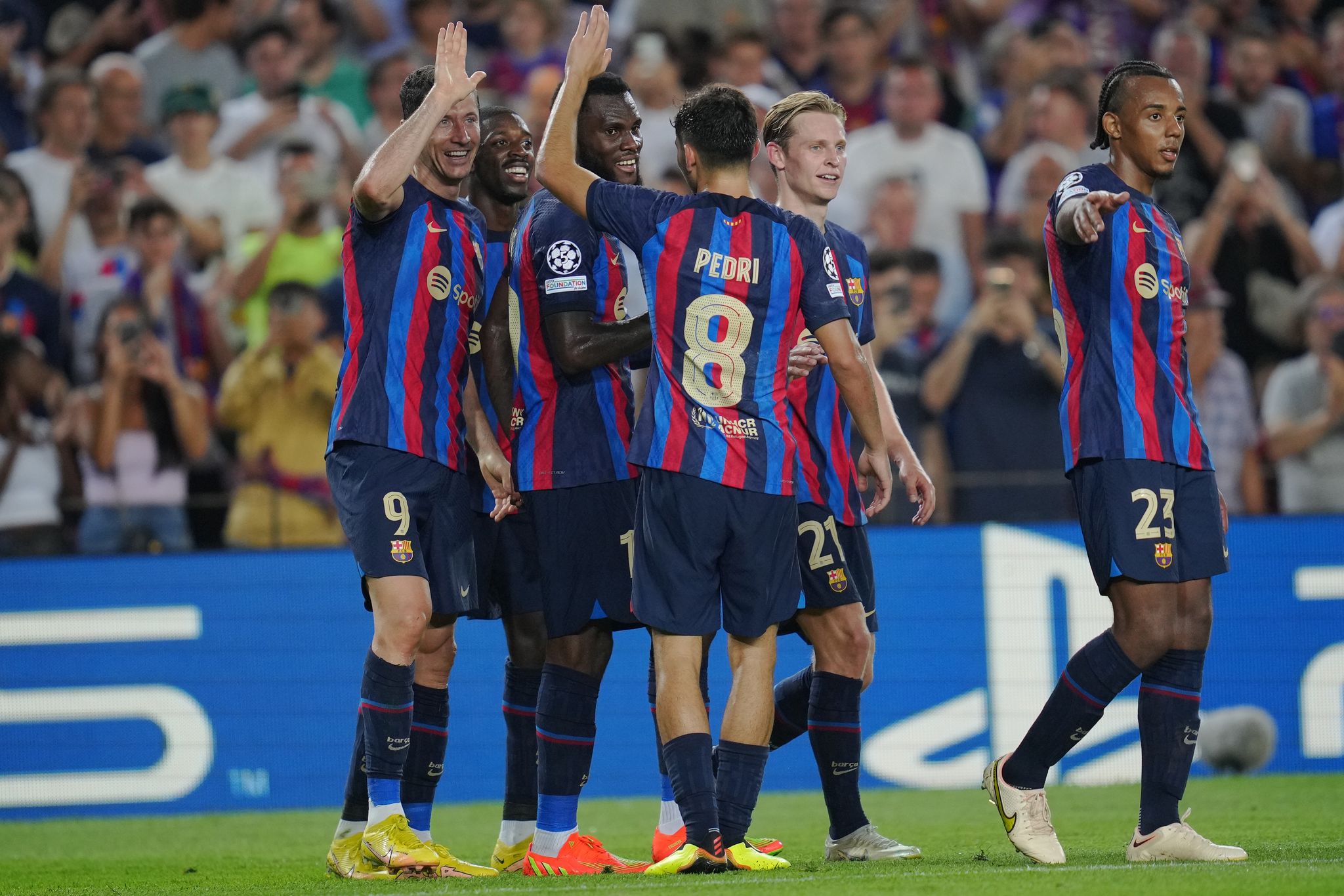 Znamy przewidywane składy na mecz Inter Mediolan - FC Barcelona. Niespodzianka w środku obrony Blaugrany