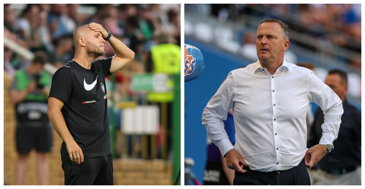 Pierwsze takie derby. Kilka wątpliwości w składzie Lecha Poznań. Co zrobi John van den Brom?