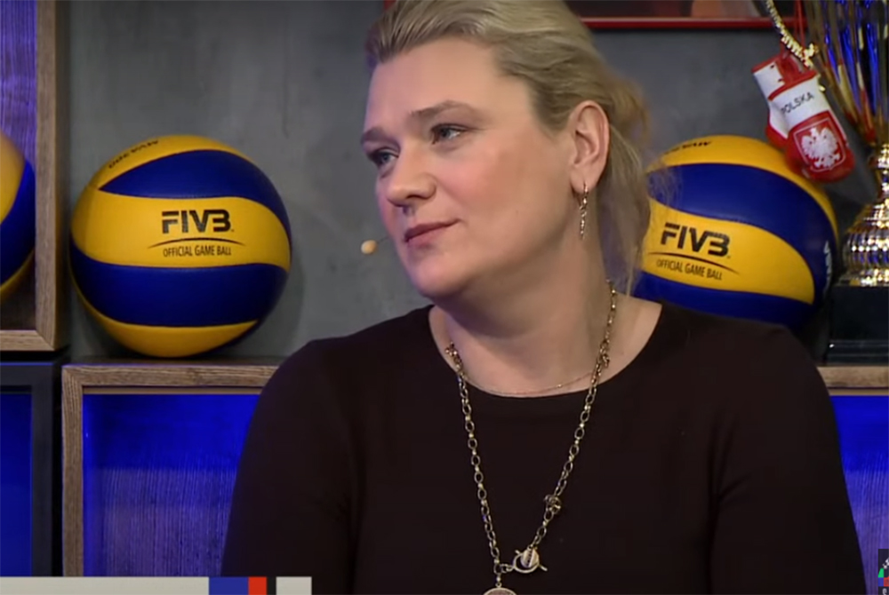 Legenda polskiej siatkówki była prześladowana przez stalkera. "Pisał, że mój mąż zginął. Marzył o tym"
