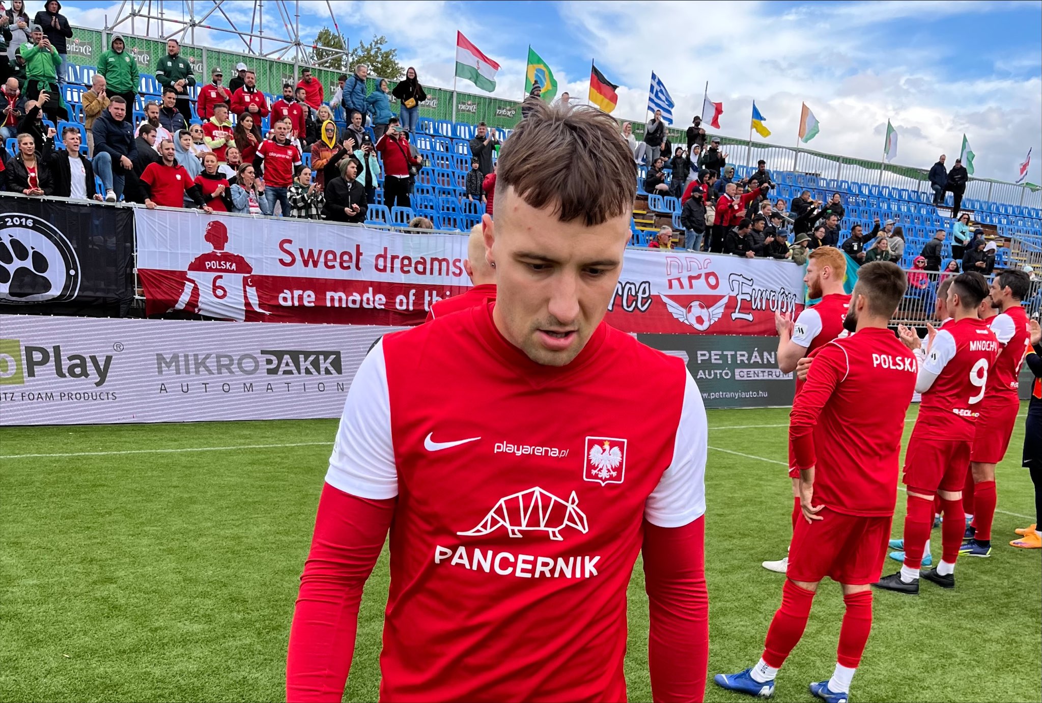 Finał nie dla Polski! Biało-czerwoni zagrają o brązowy medal mistrzostw świata