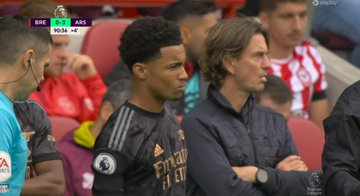 15-latek zagrał w meczu Premier League. Absolutny rekord rozgrywek [WIDEO]