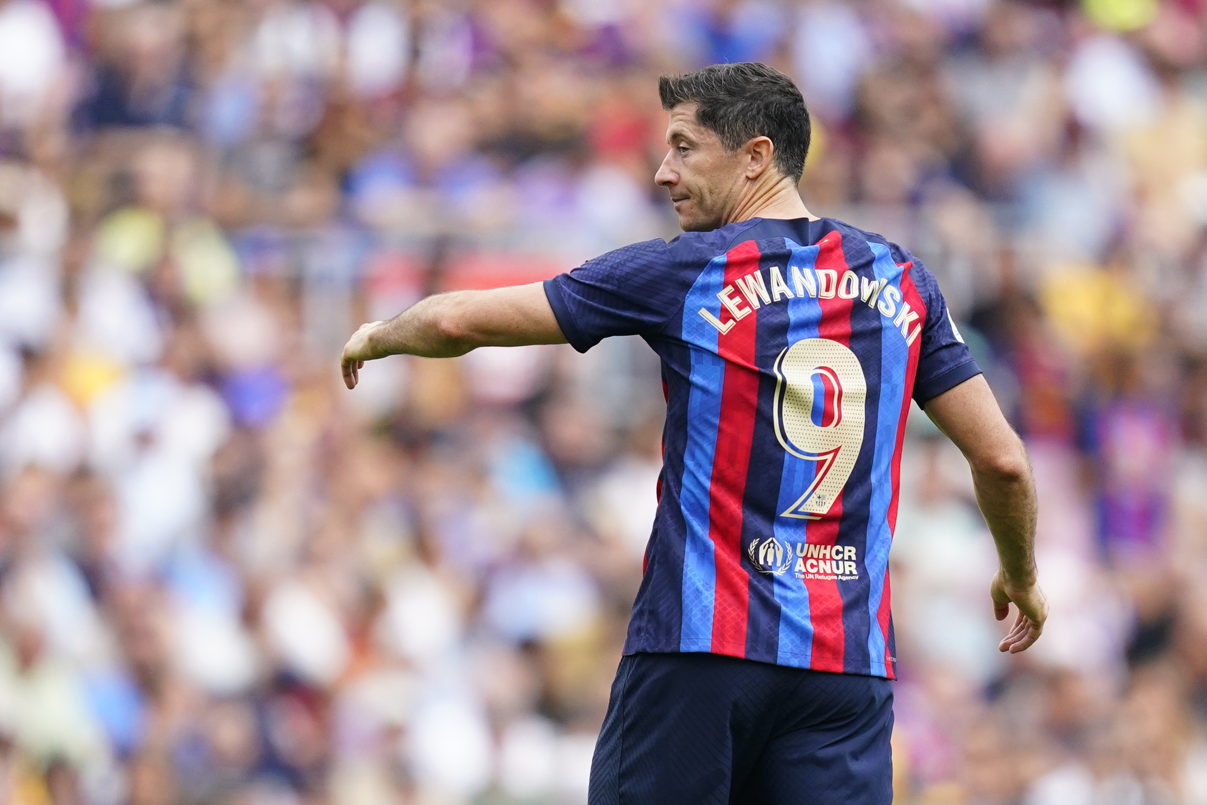 Robert Lewandowski mógł trafić do Hiszpanii znacznie wcześniej. Klub nie zareagował na ofertę