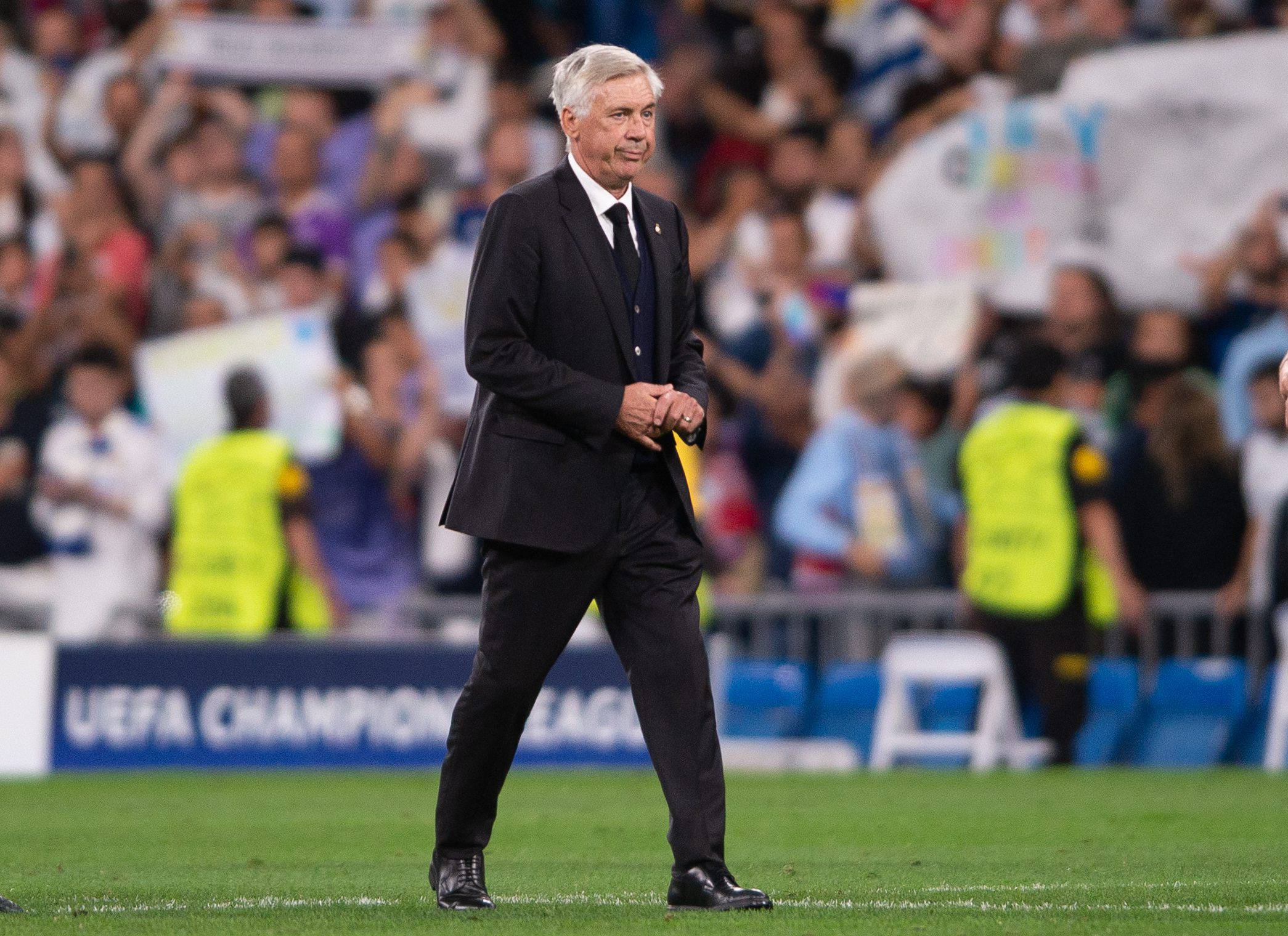 Składy na mecz Atletico Madryt - Real. Diego Simeone i Carlo Ancelotti odkryli karty przed derbami