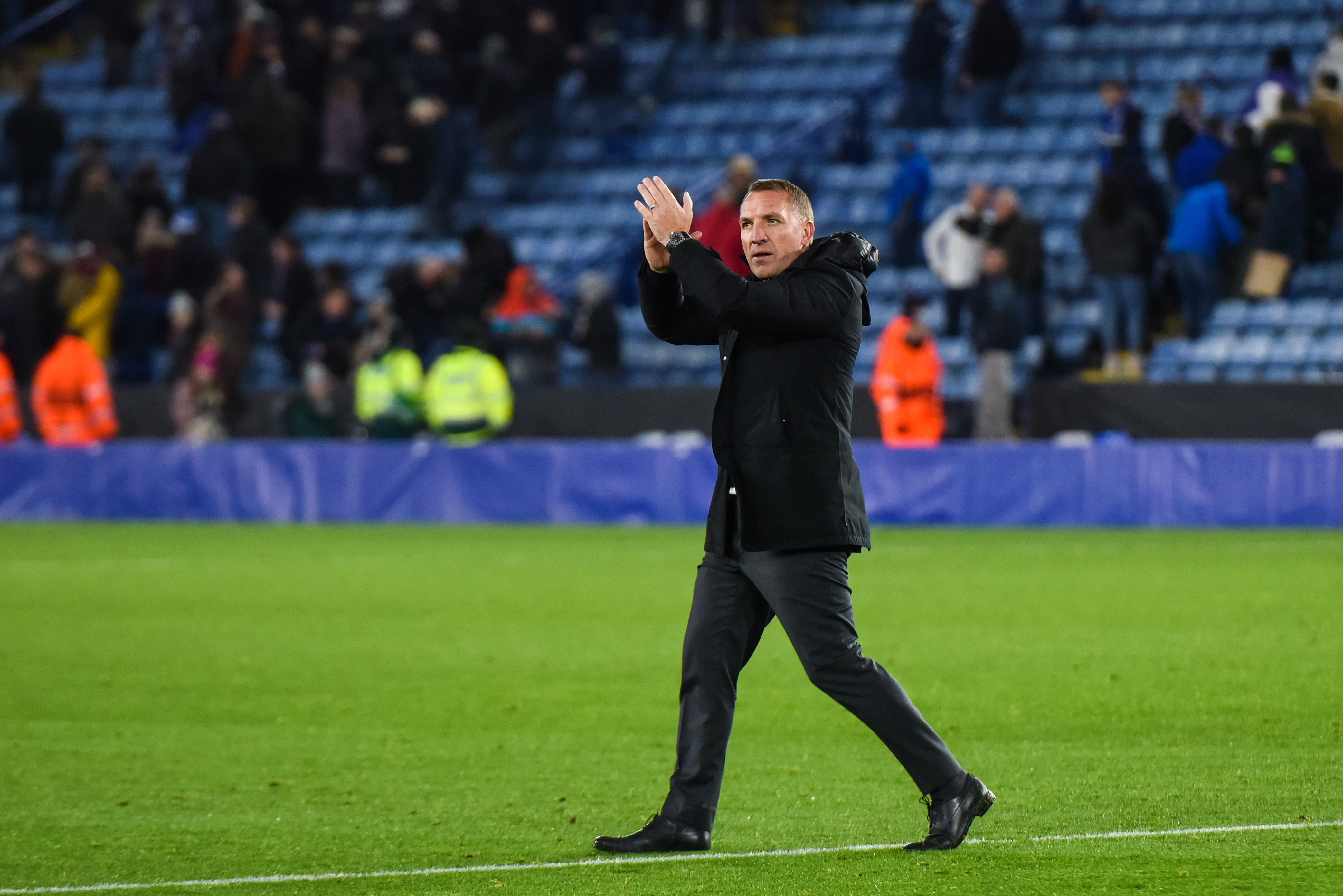 Leicester wytypowało następcę Brendana Rodgersa. Posada trenera wisi na włosku