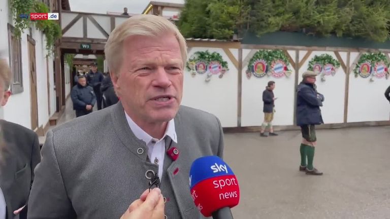Oliver Kahn już dostaje pytania o zwolnienie Juliana Nagelsmanna. Stanowcza odpowiedź szefa Bayernu