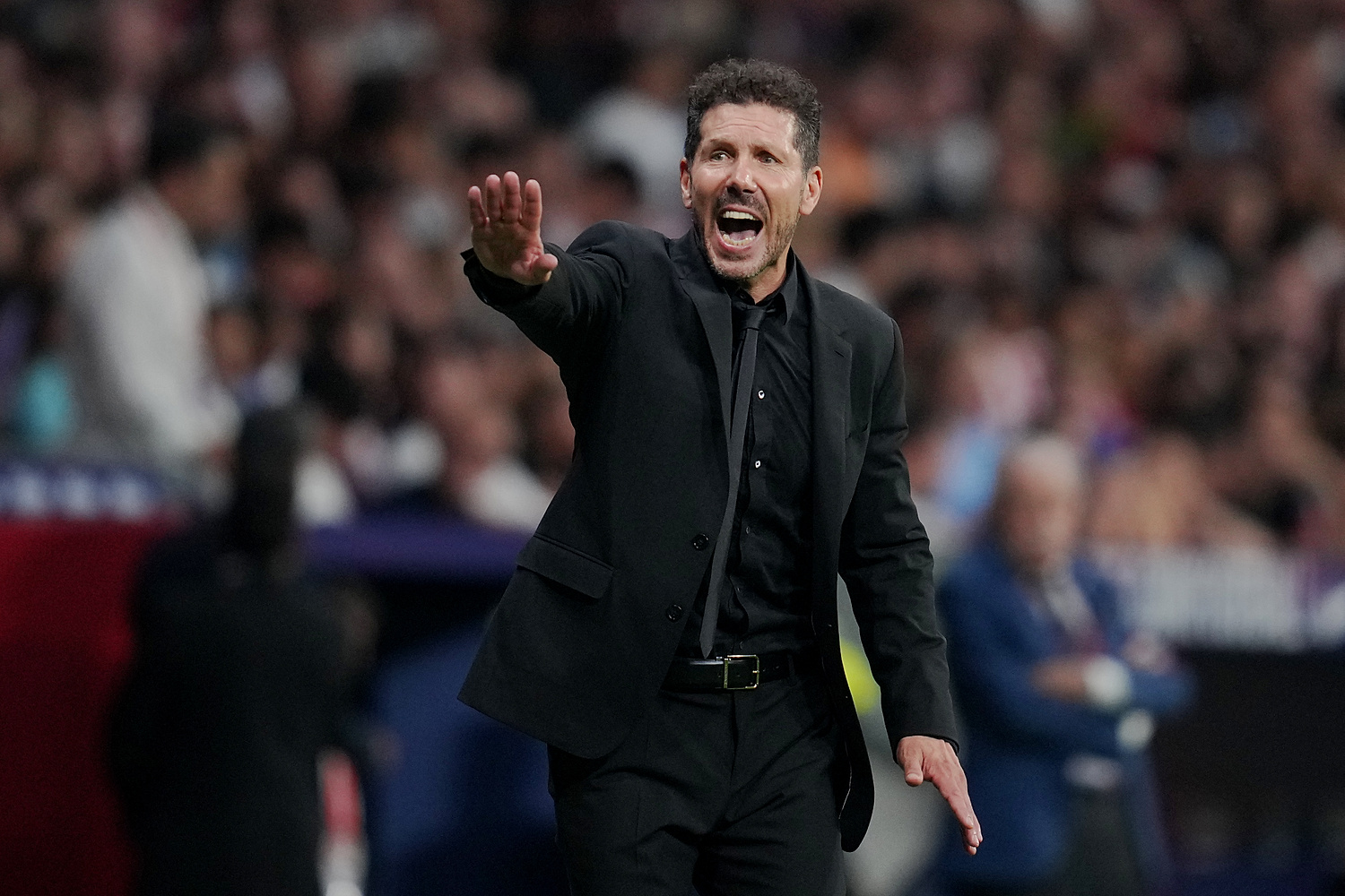 Diego Simeone porównał Real Madryt do swojego Atletico z Costą w ataku. "Lubię oglądać takie drużyny"
