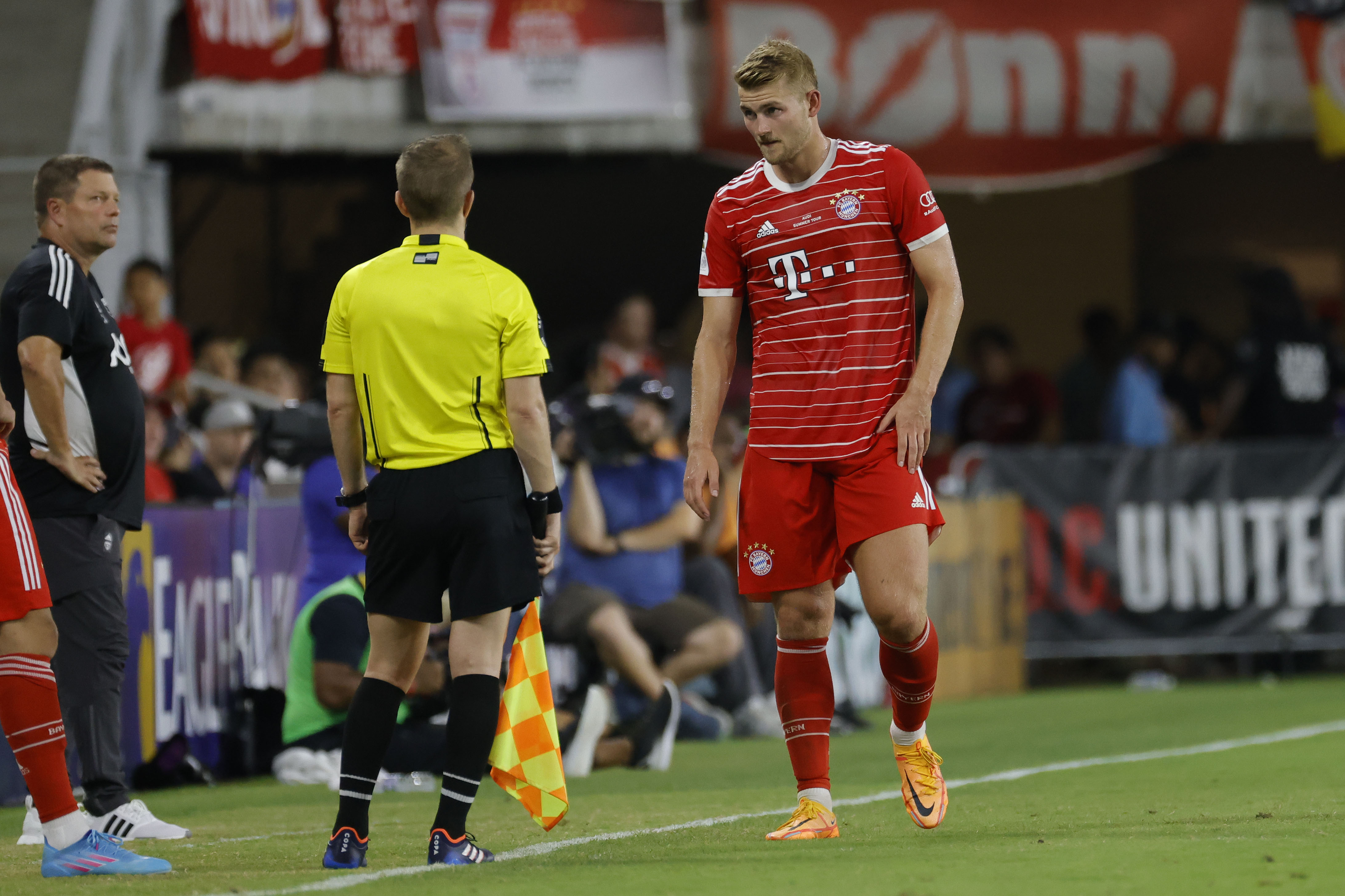 De Ligt wyjaśnił transfer do Bayernu Monachium. "To był dla mnie krok naprzód"