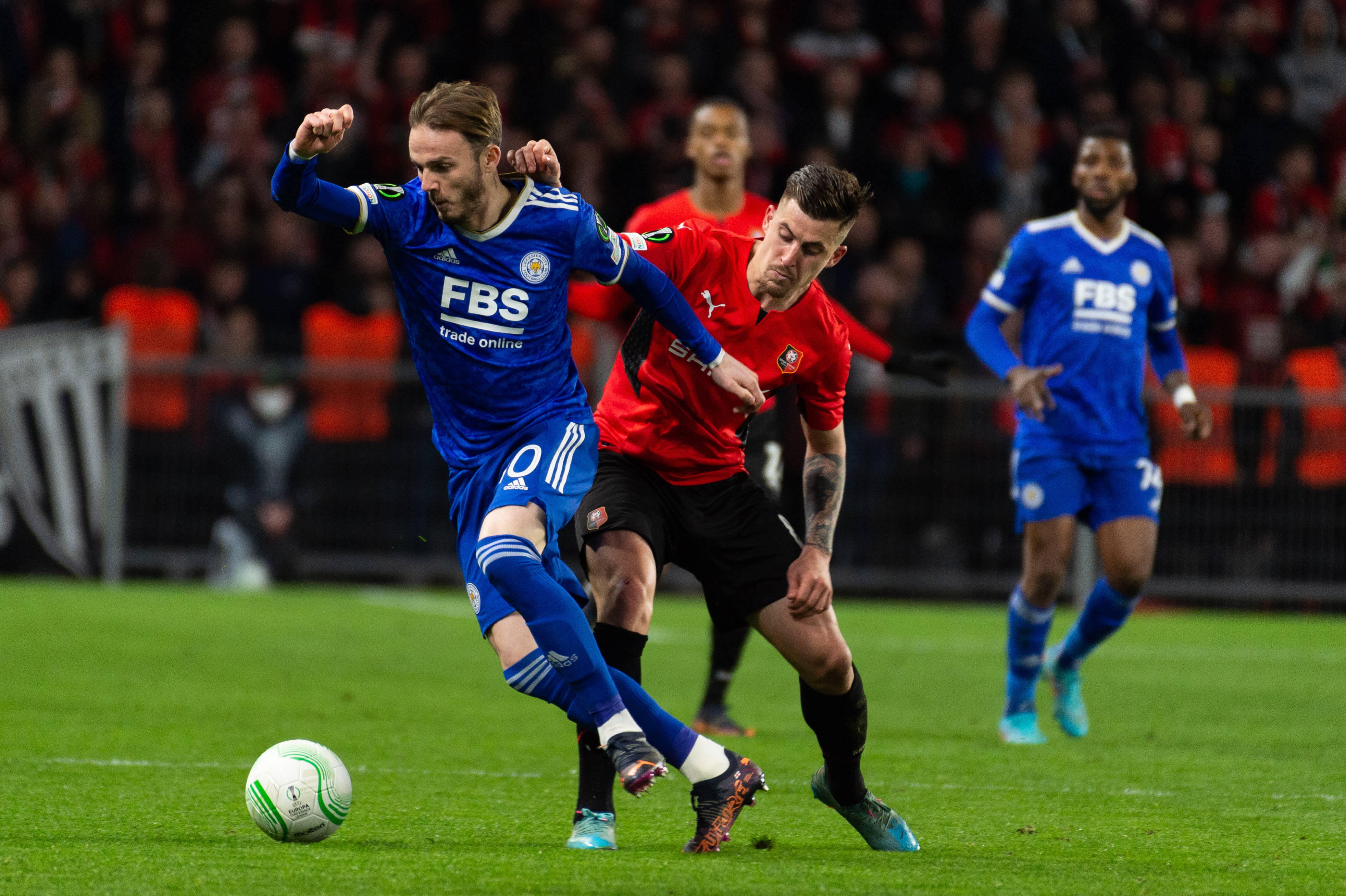 Reprezentant Anglii trafi do Manchesteru United? "Czerwone Diabły" mają mocną konkurencję