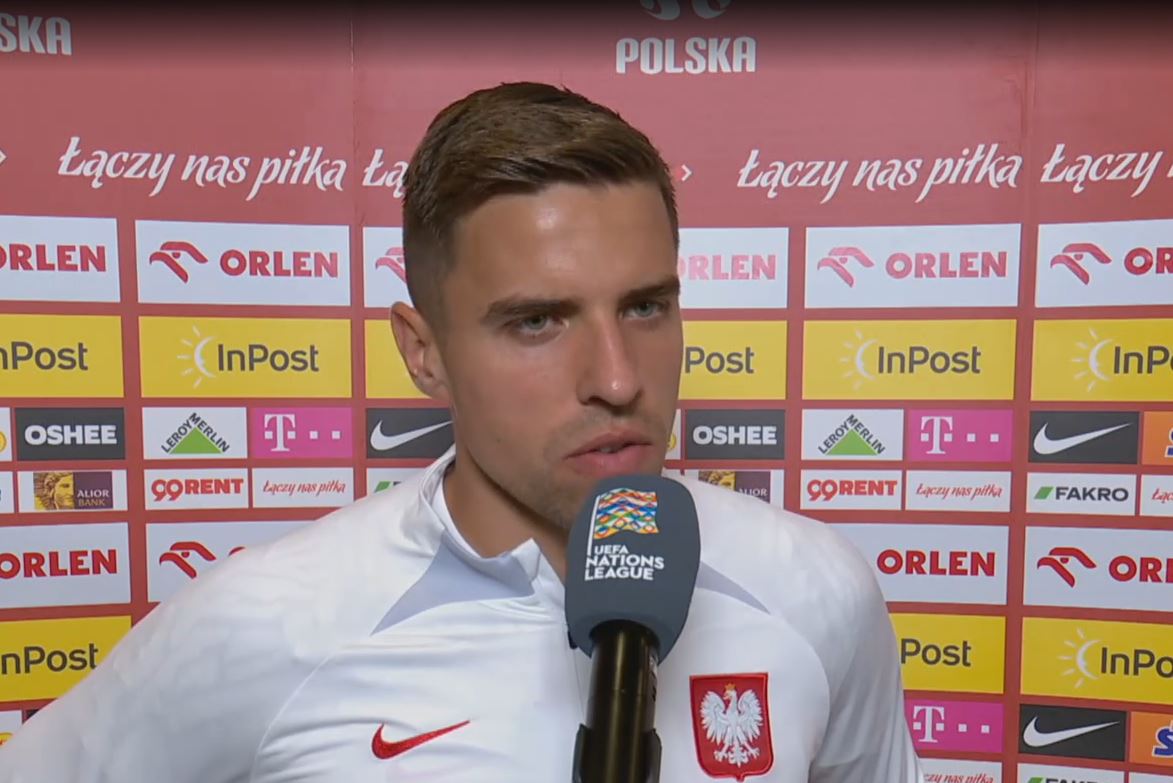Jan Bednarek wskazał mankament reprezentacji Polski. "Myślę, że musimy nad tym popracować. Niestety"