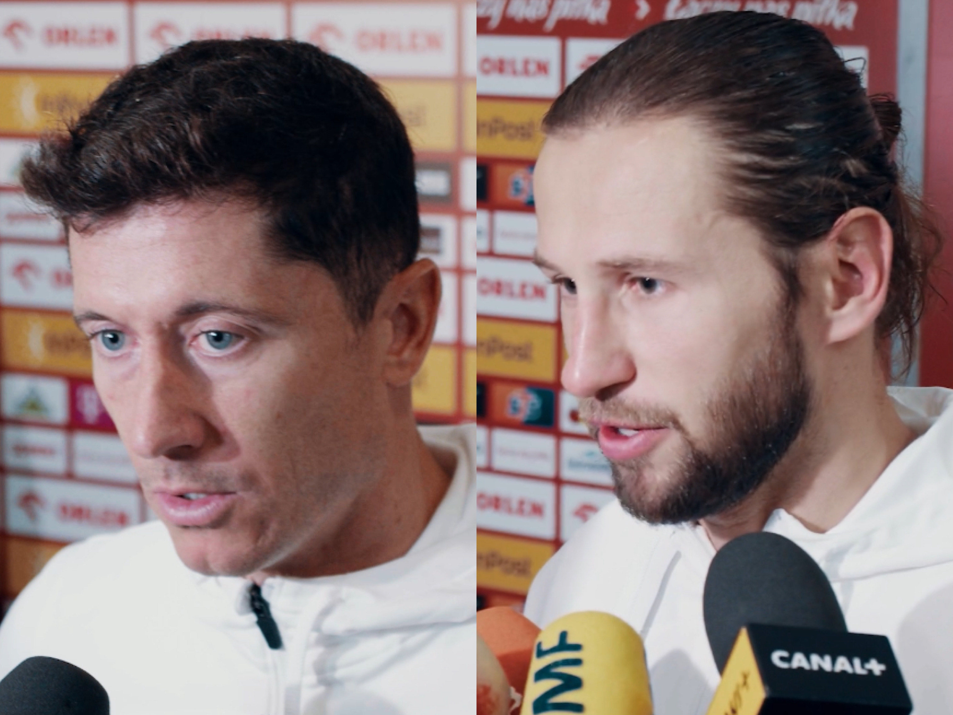 "Niemoc i bezradność". Lewandowski i Krychowiak nie gryźli się w język po meczu z Holandią [WIDEO]