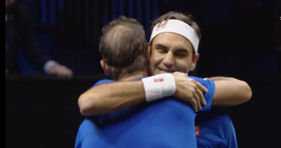 Ostatni taniec Rogera Federera. Legendarny Szwajcar przegrał na zakończenie kariery [WIDEO]