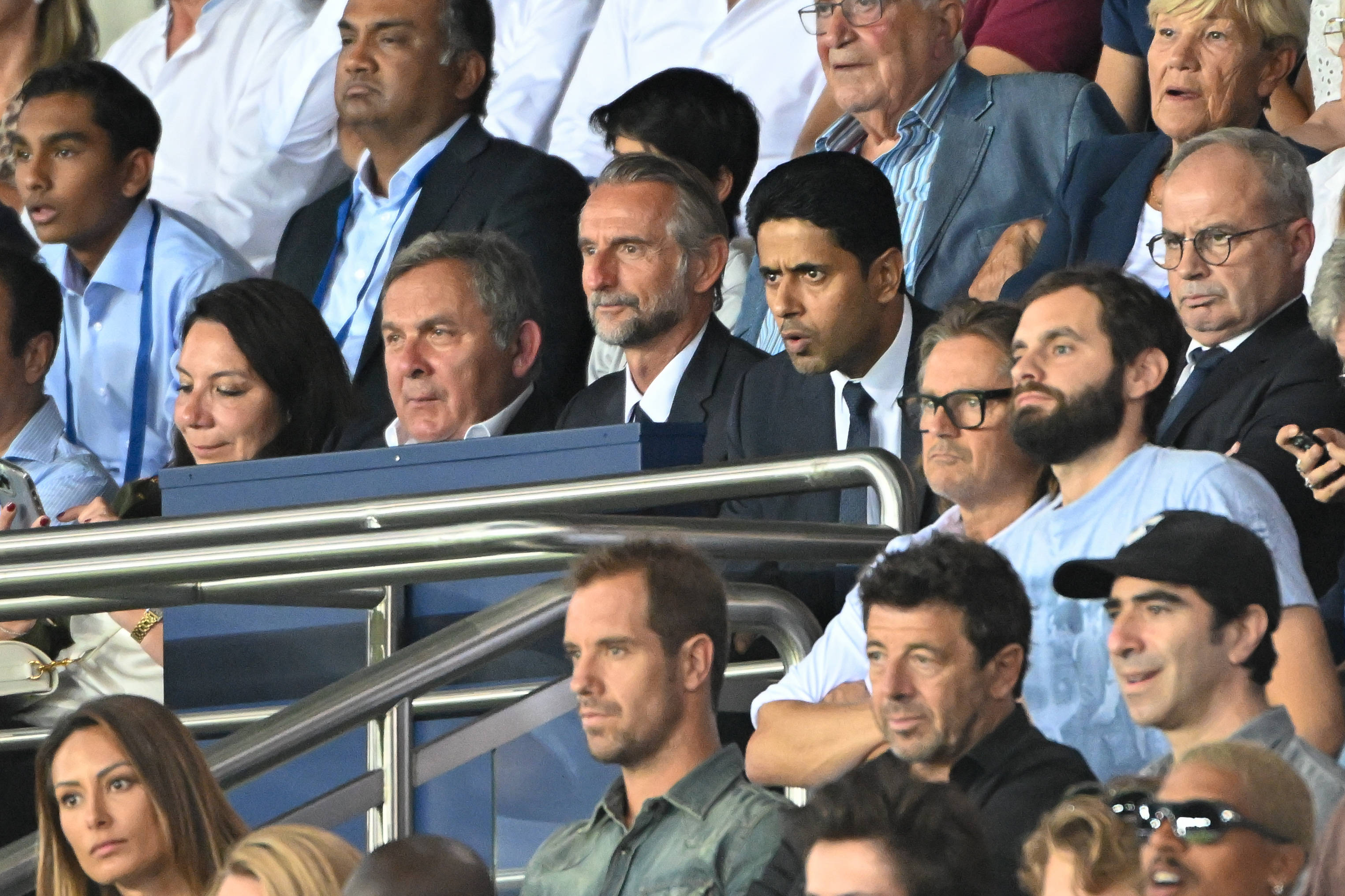 Prezes La Liga odpowiedział na zarzuty Nassera Al-Khelaifiego. "W PSG odkręcasz gaz"