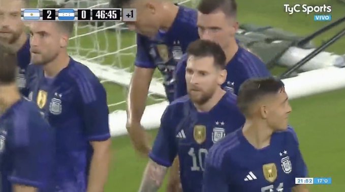 Piękny gol Leo Messiego dla reprezentacji. Argentyna rozbiła Honduras [WIDEO]