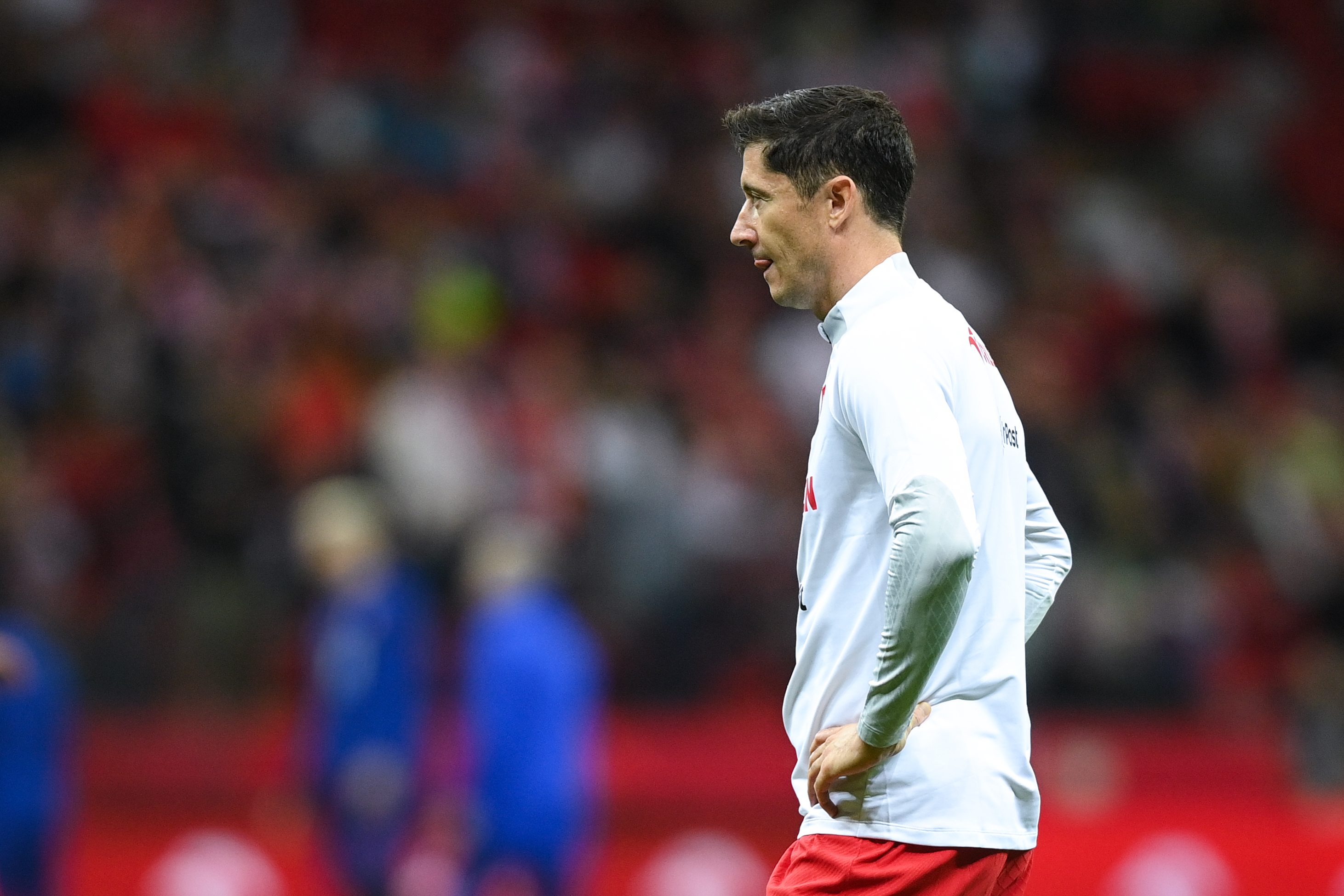 W tej lidze Robert Lewandowski chce zakończyć karierę. Mateusz Borek przekazał szczegóły