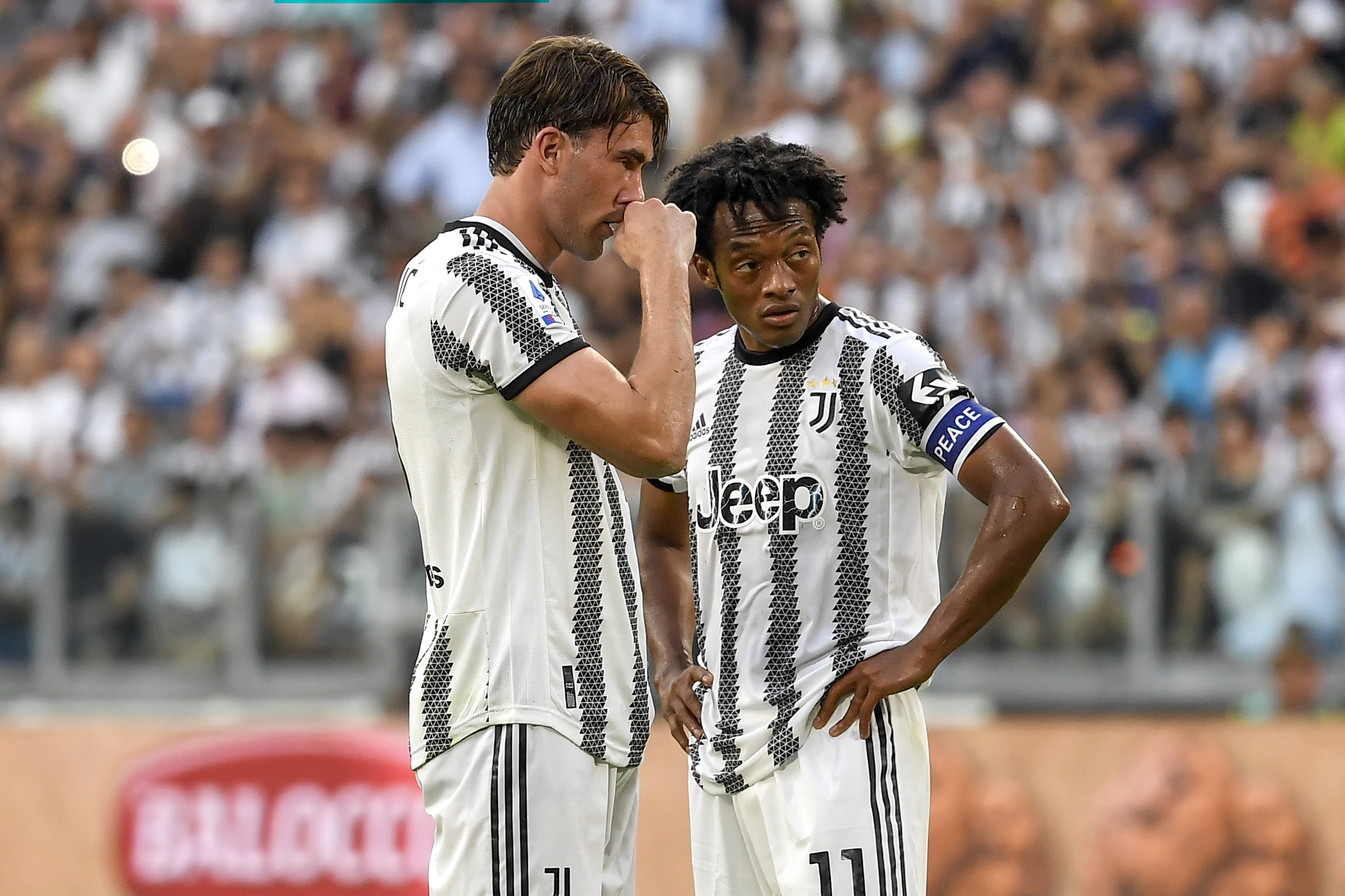 Juventus może stracić jedną z największych gwiazd. "Stara Dama" zmuszona do sprzedaży kluczowego gracza?