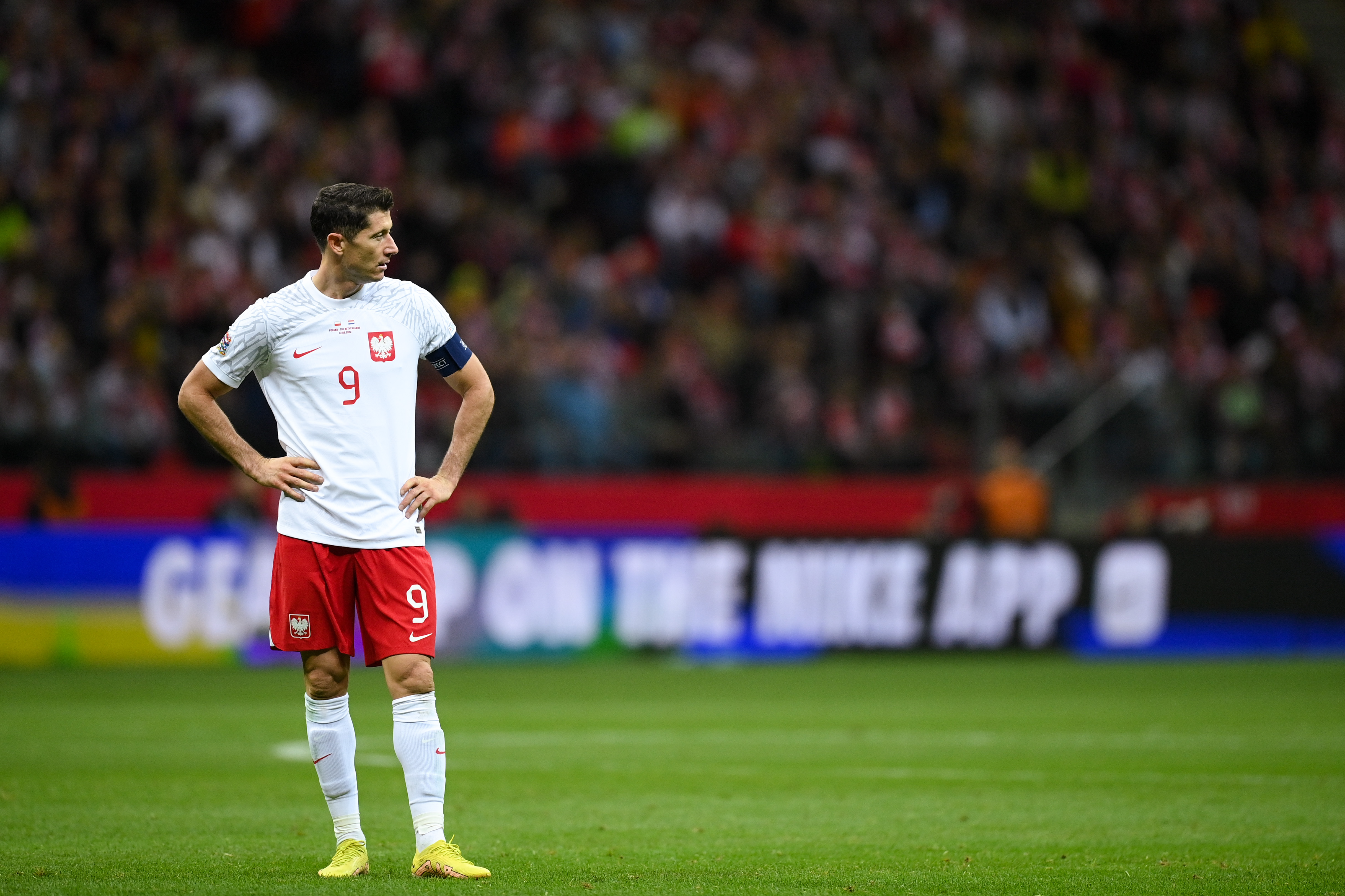 Mistrz świata zawiedziony tym, że Robert Lewandowski nie dostał Złotej Piłki. "Czułem ból"