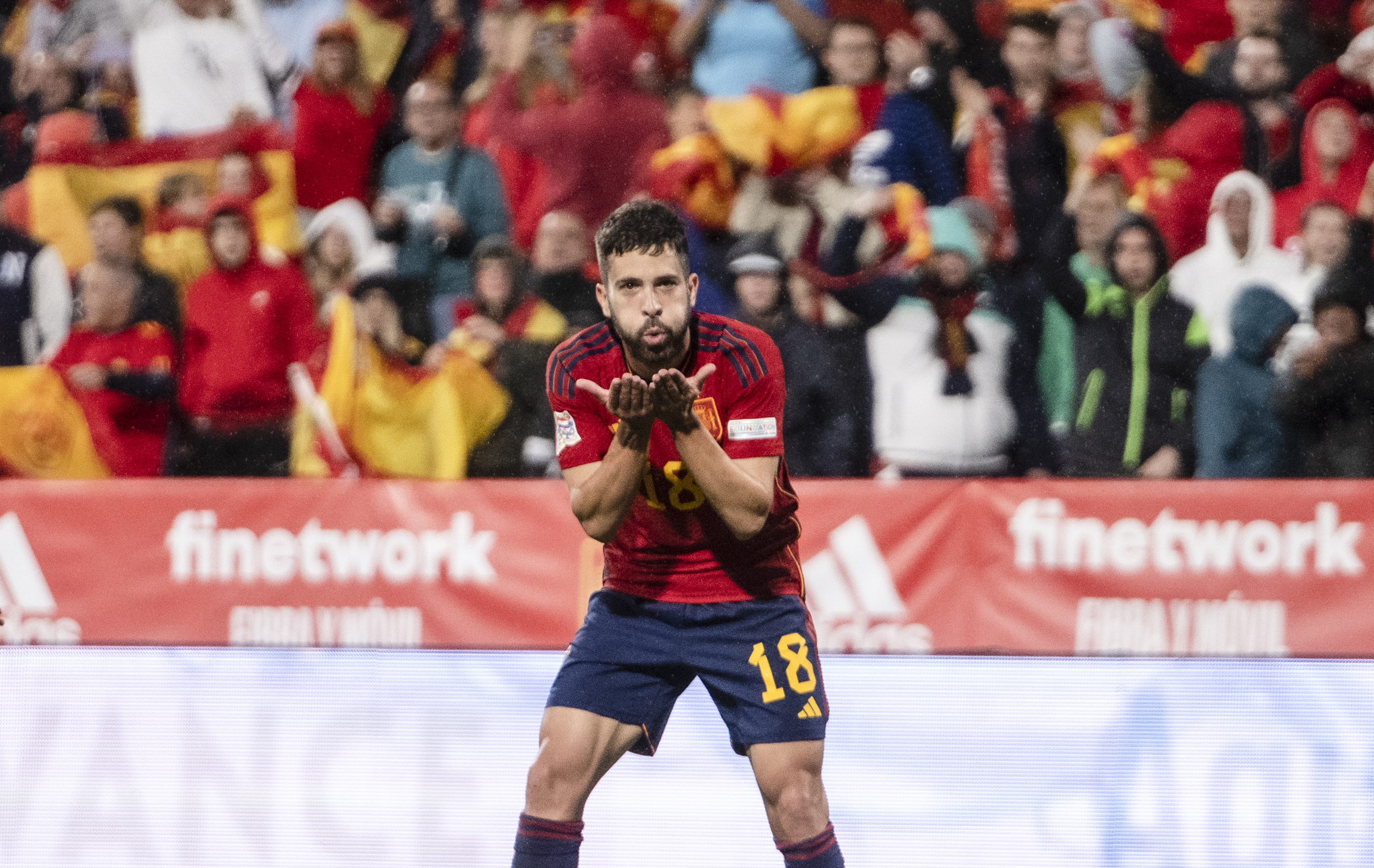 Jordi Alba podjął decyzję dotyczącą swojej przyszłości. Jasny plan obrońcy Barcelony
