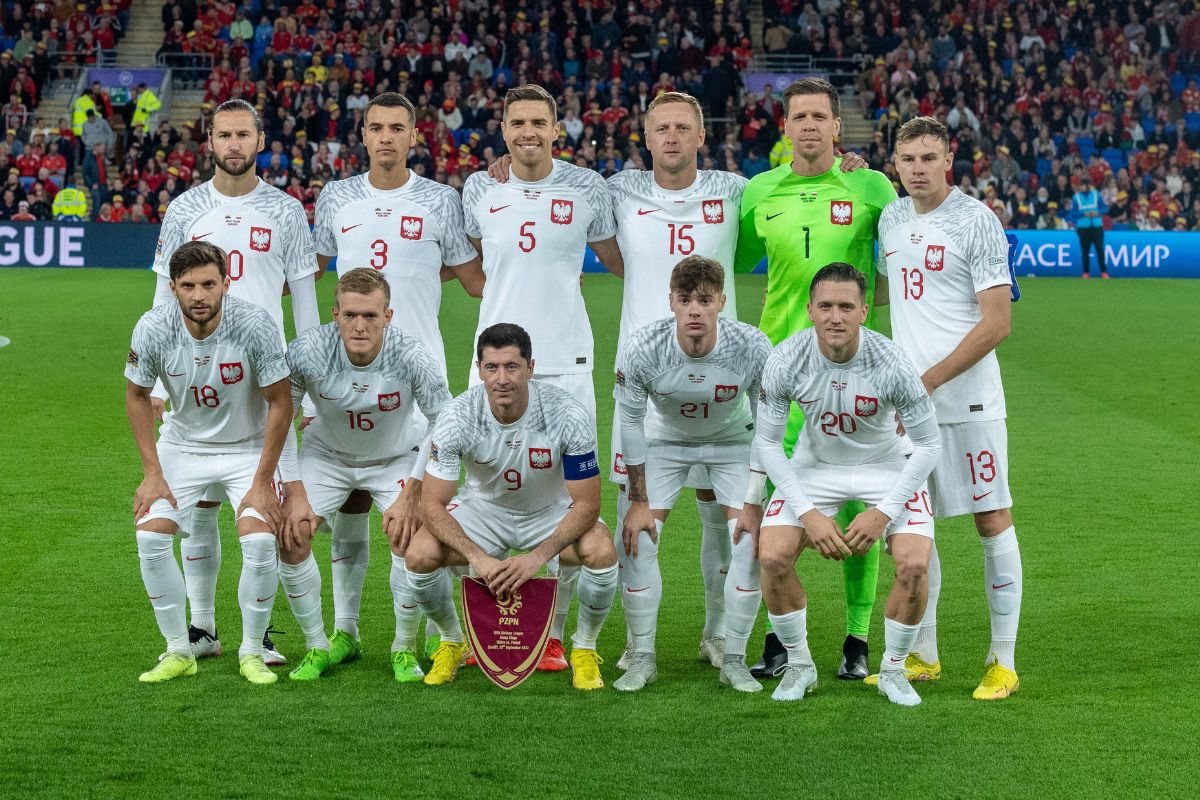 Znamy podział na koszyki w el. EURO 2024! Polacy mogą trafić na potęgi
