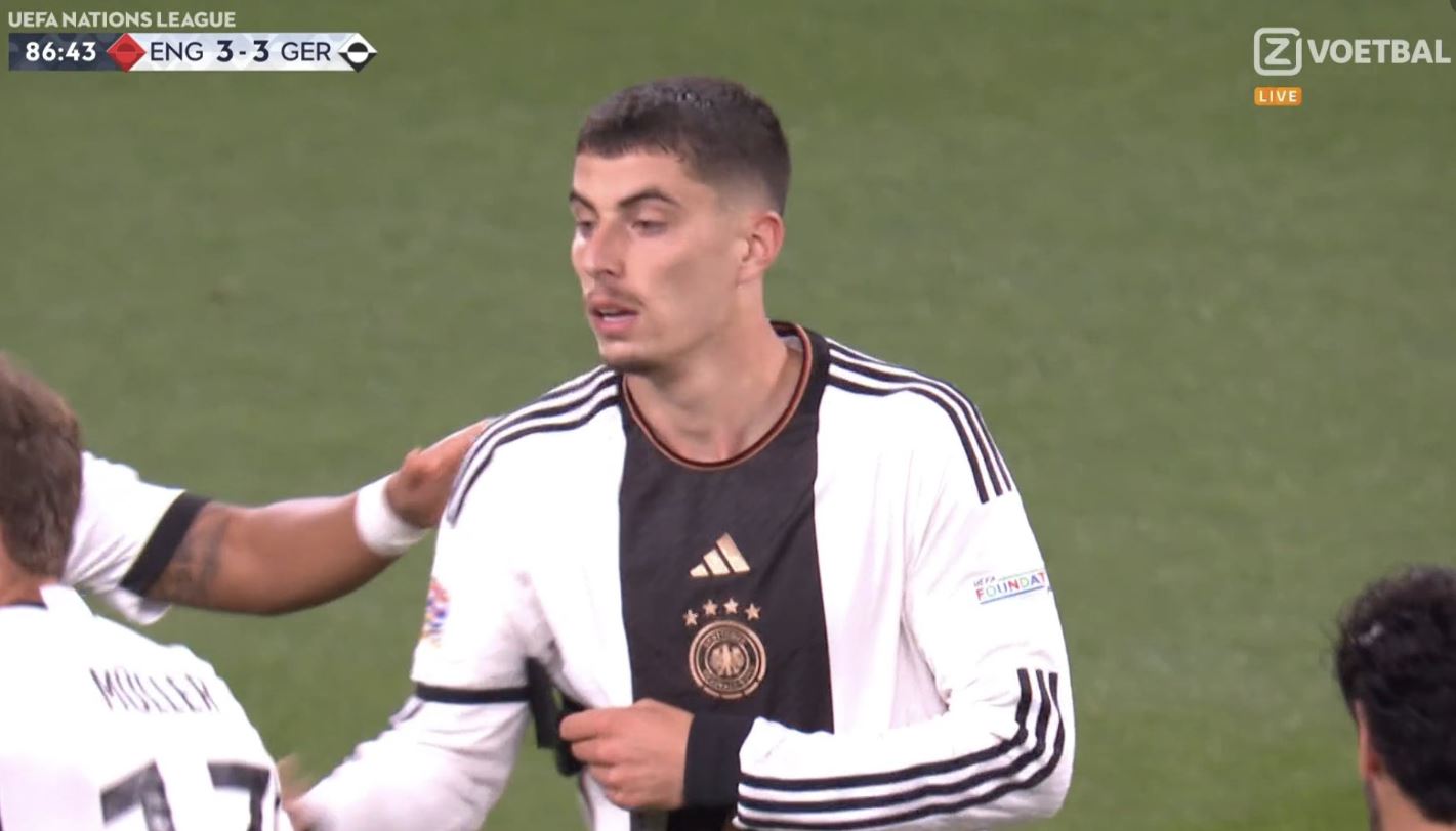 Kapitalny spektakl na Wembley na koniec Ligi Narodów! Szalony mecz i sześć goli po przerwie [WIDEO]