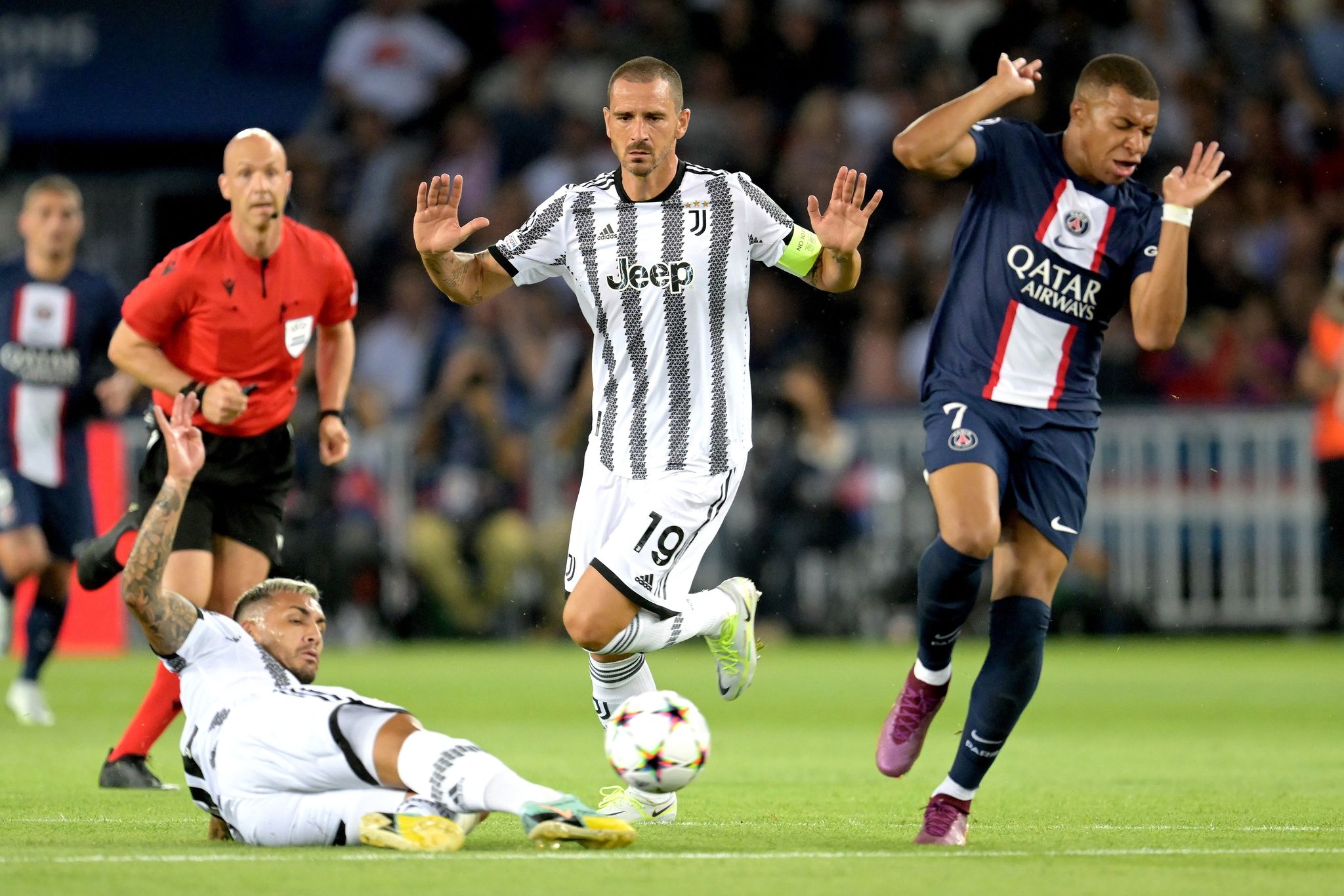 Były piłkarz PSG zaskoczył po pytaniu o Kyliana Mbappe. "O tych nie mogę rozmawiać" [WIDEO]