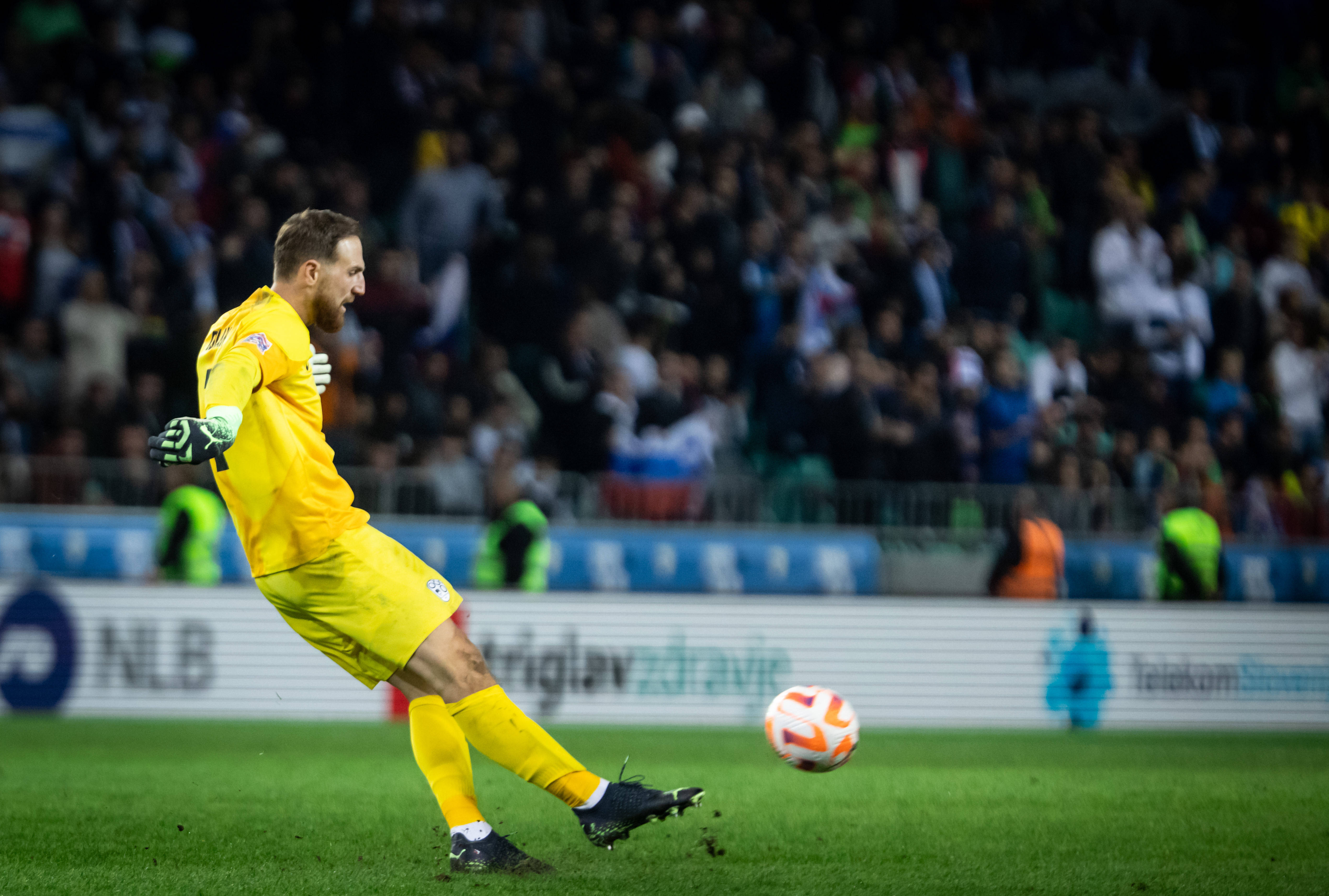 Atletico wytypowało następcę Jana Oblaka. Madrytczycy celują w bramkarza z Premier League