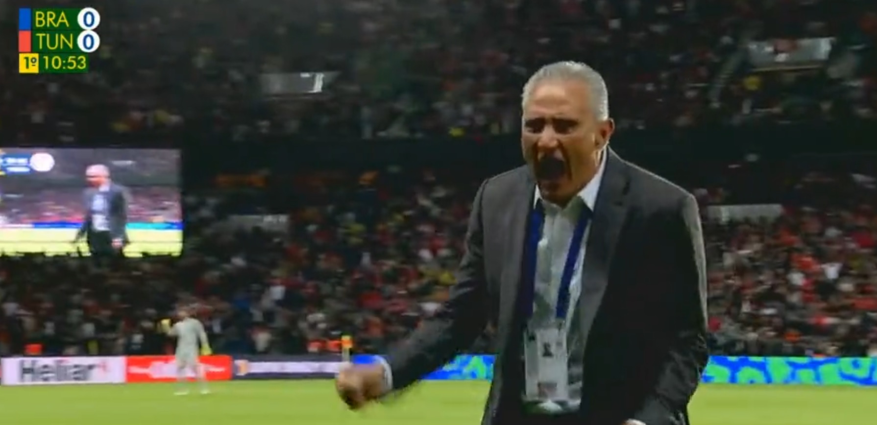 Brazylia zabawiła się przed mundialem. Genialna asysta Casemiro, świetny mecz Raphinhi i Richarlisona [WIDEO]