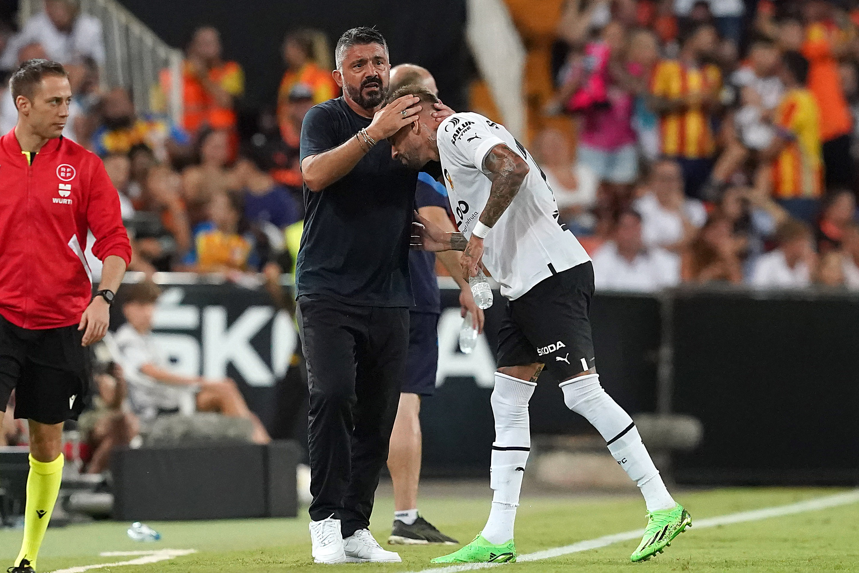Gennaro Gattuso zwolniony z Valencii! Sensacyjna decyzja "Nietoperzy" stała się faktem