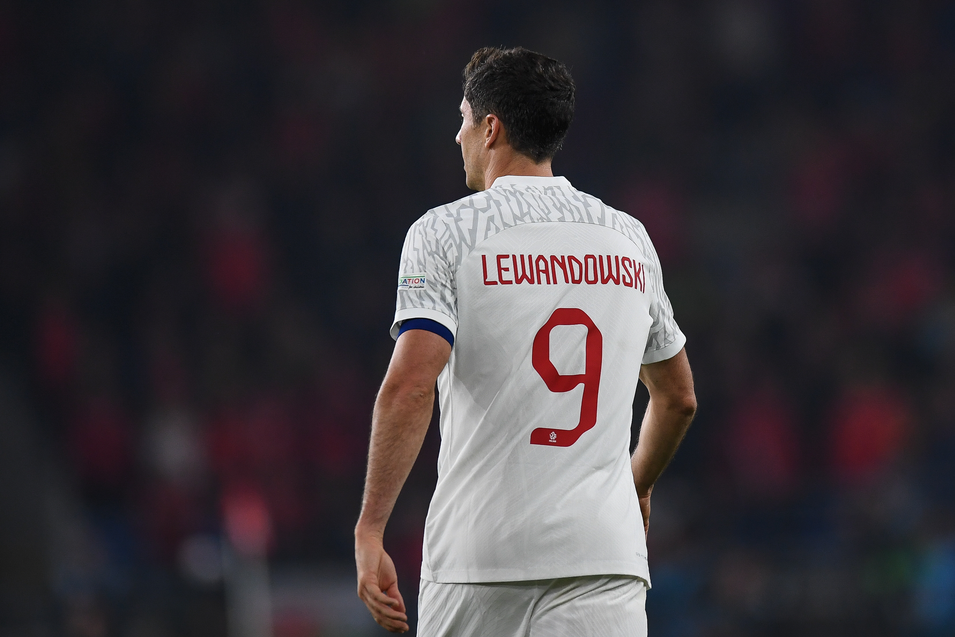 Fatalna passa Sadio Mane. Statystycy porównali napastnika Bayernu z Robertem Lewandowskim