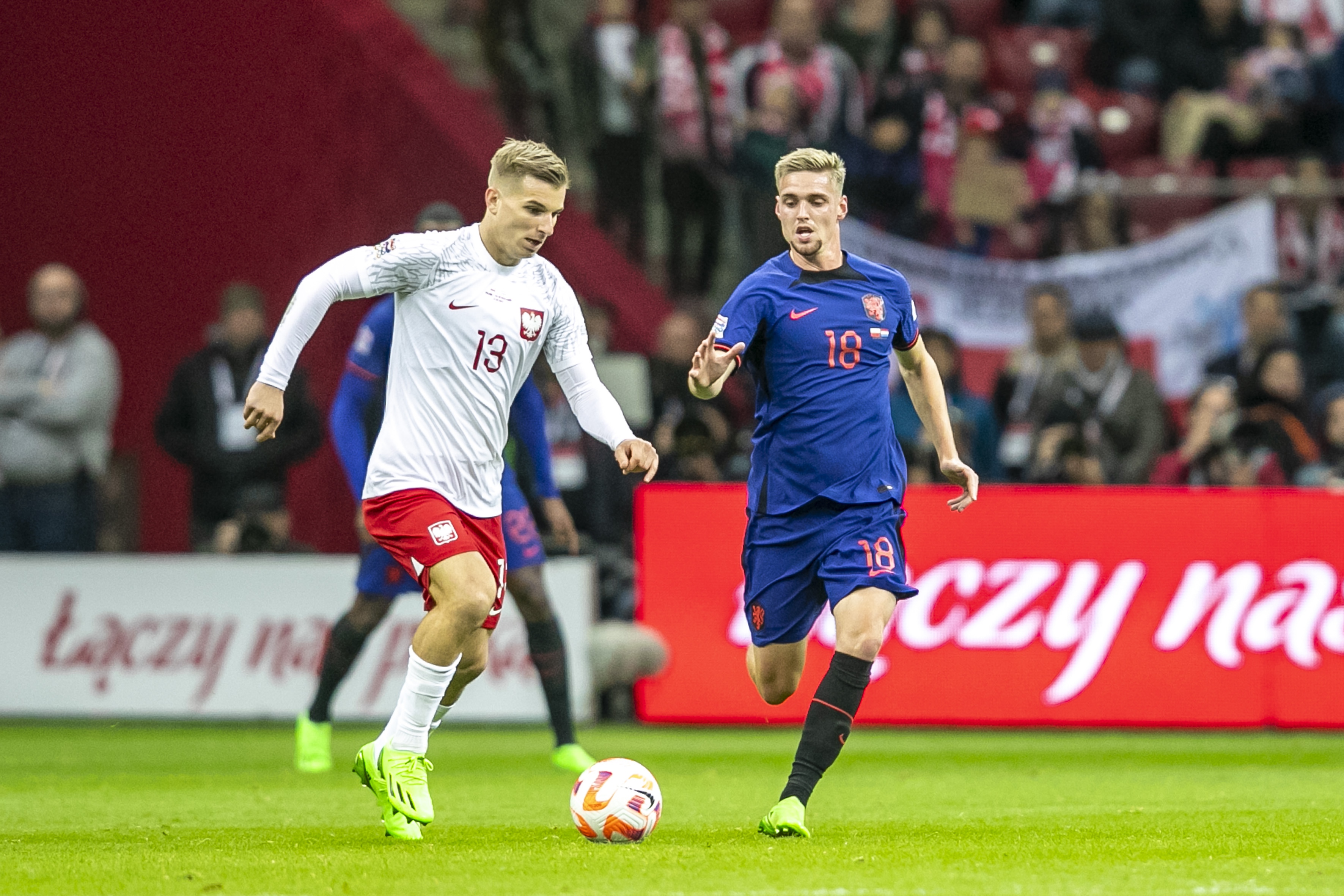 Niespodziewany transfer reprezentanta Polski! Ma grać pod okiem byłego selekcjonera, zostały testy medyczne